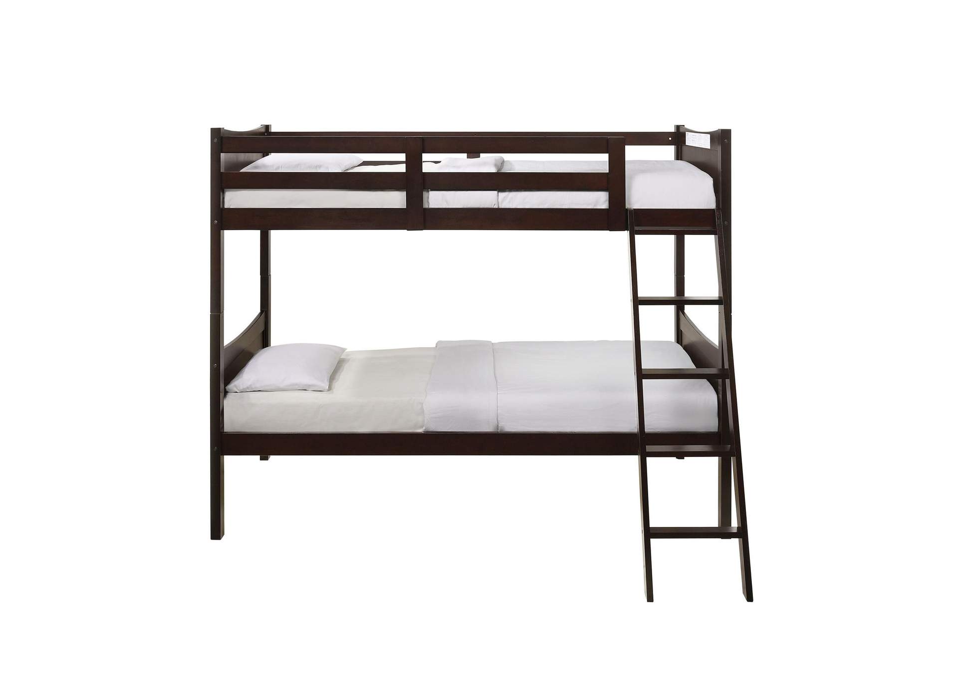 Sami Twin Over Twin Bunk Espresso image 7