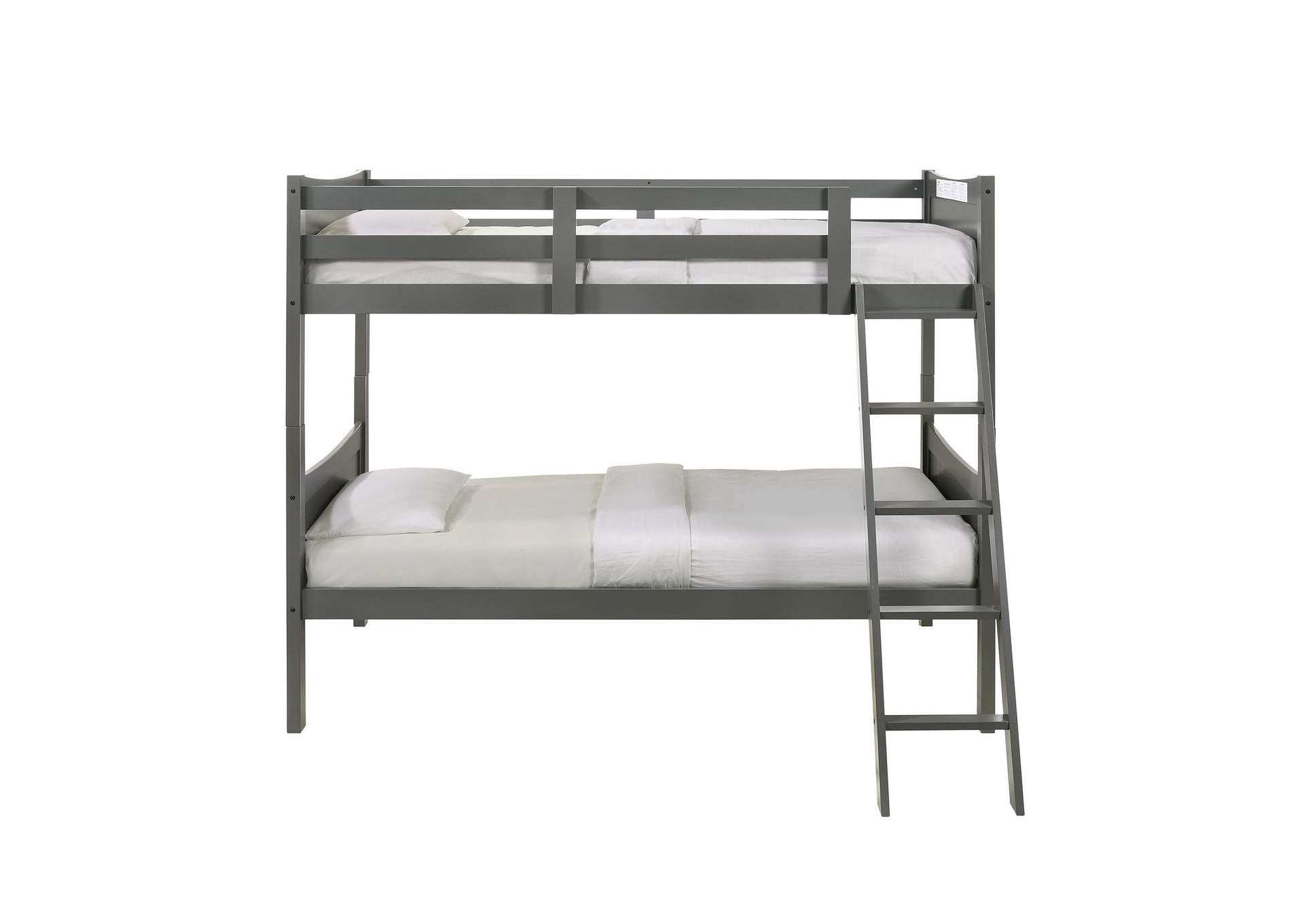 Sami Twin Over Twin Bunk Grey image 7