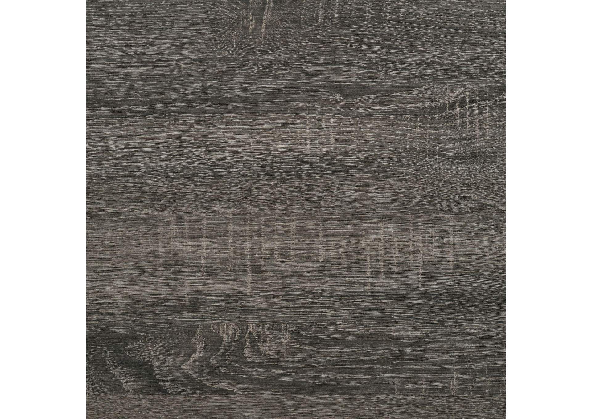 Sami Youth Full Panel Bed In Grey image 8