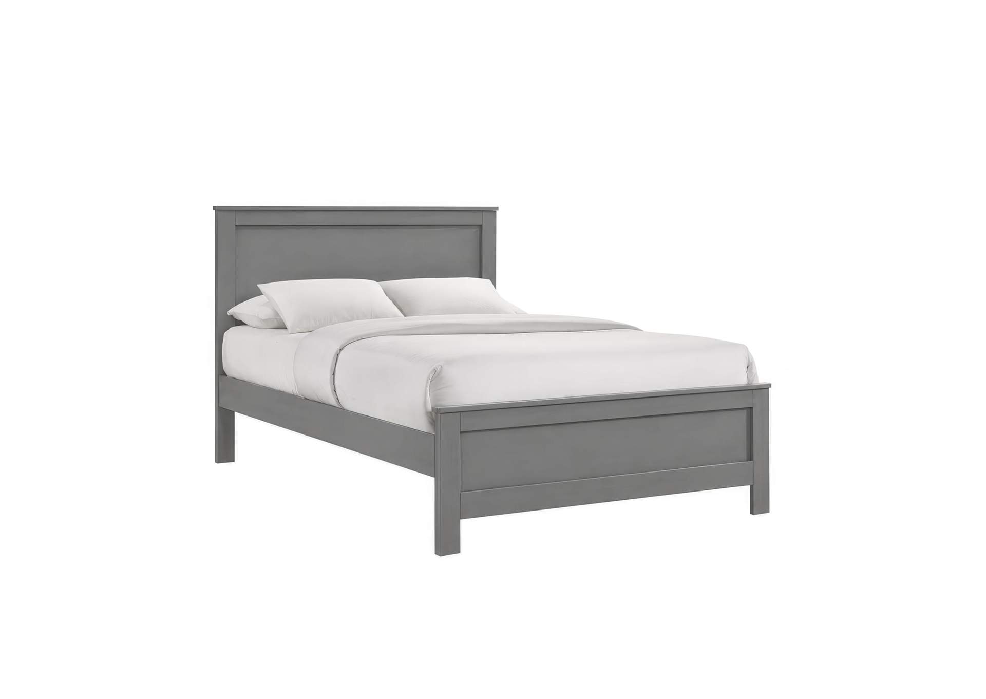 Sami Youth Full Panel Bed In Grey image 8