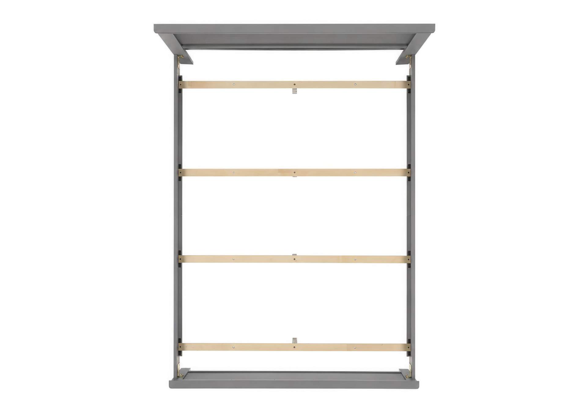 Sami Youth Full Panel Bed In Grey image 6