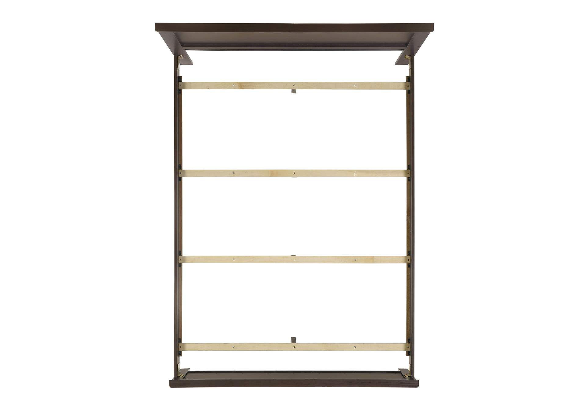 Sami Youth Full Panel 5 Piece Bedroom Set In Espresso image 5
