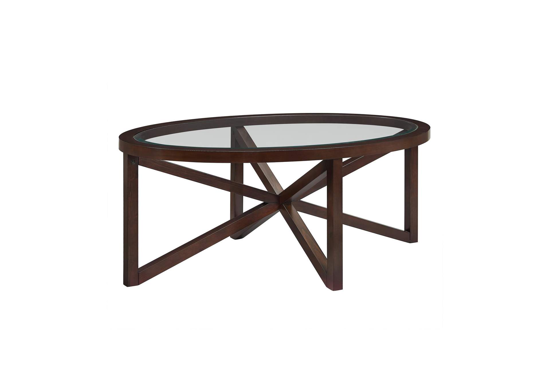 Sandie 3 Piece Occasional Table Set Set image 12