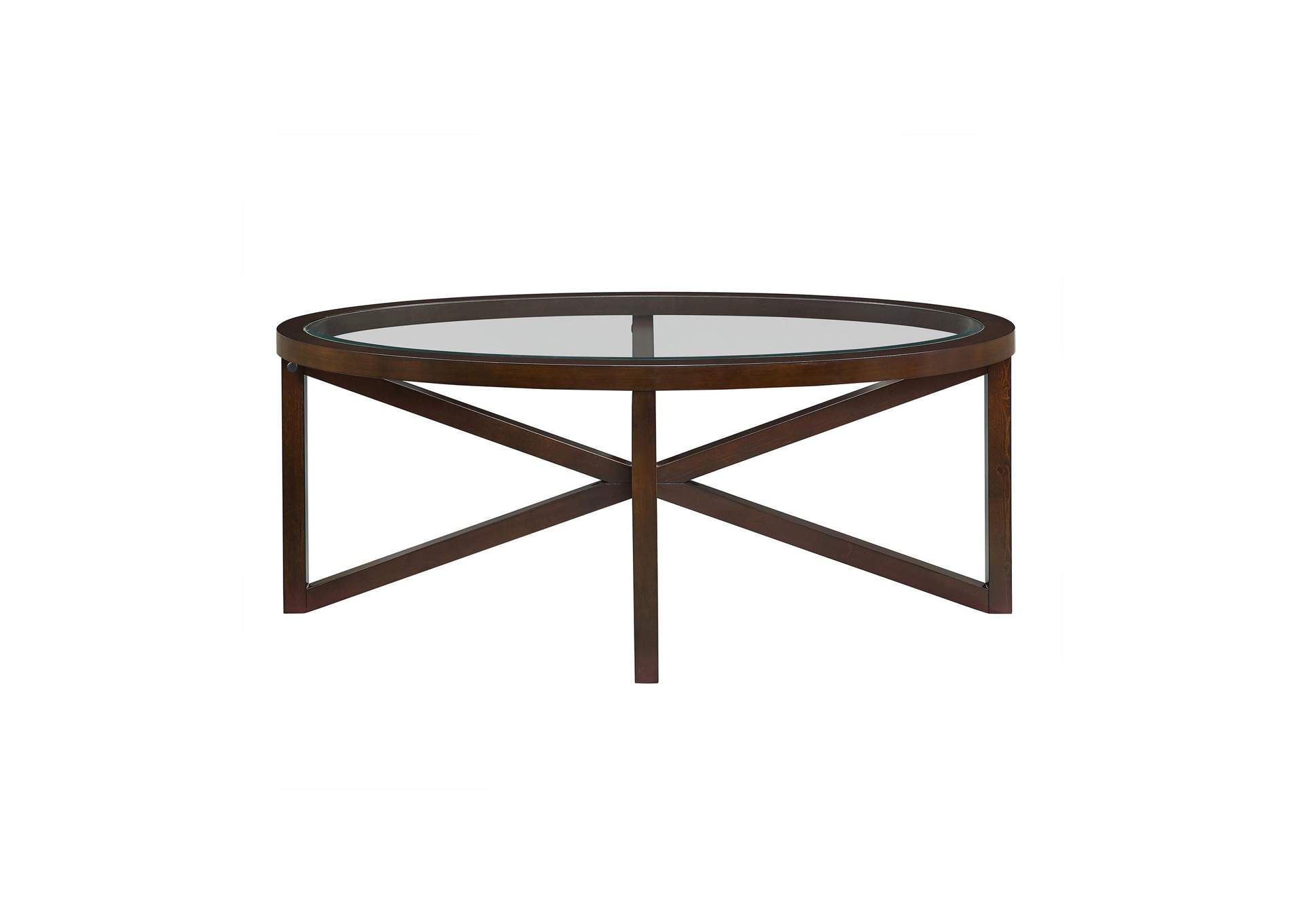 Sandie 3 Piece Occasional Table Set Set image 11
