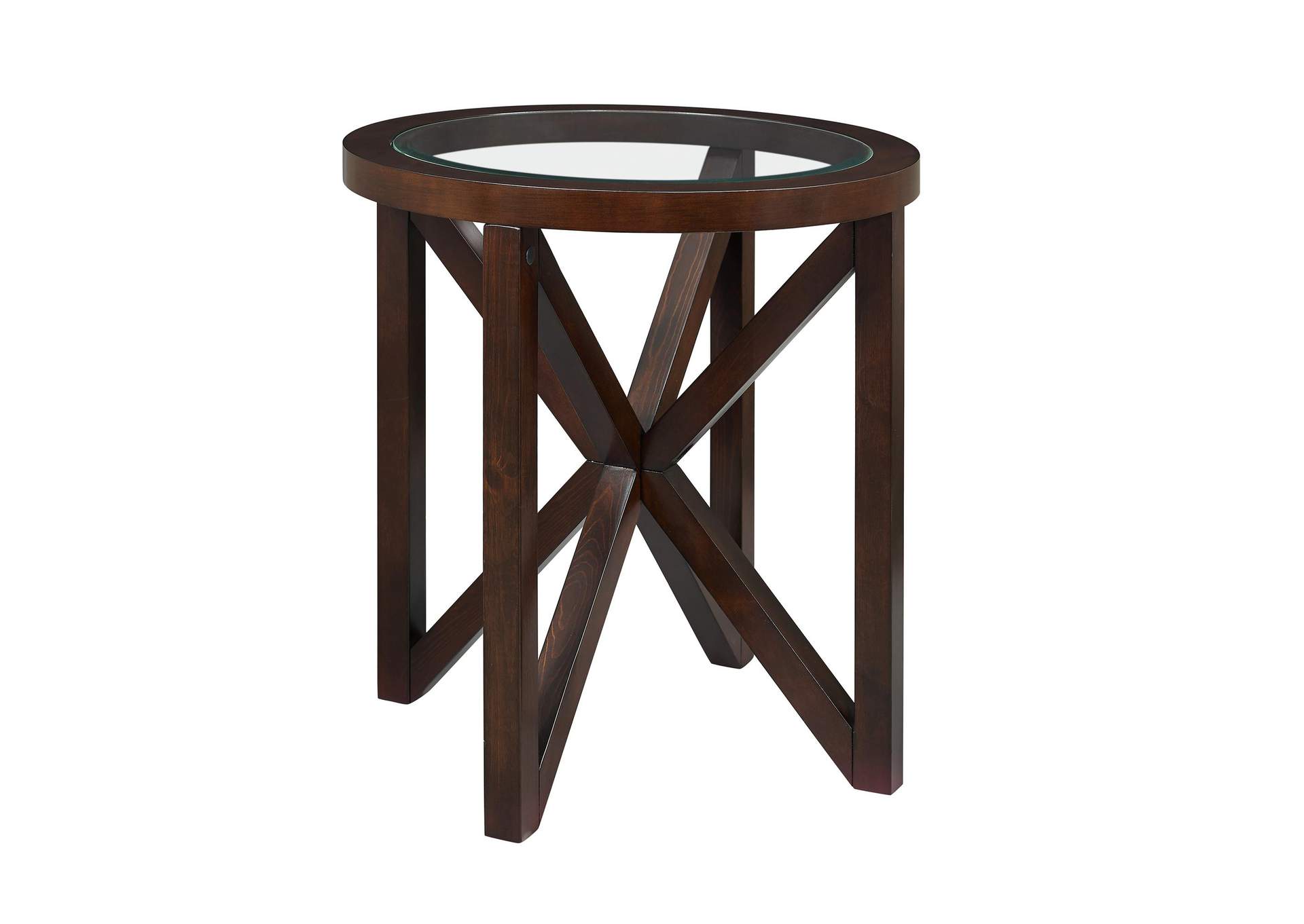 Sandie 3 Piece Occasional Table Set Set image 12