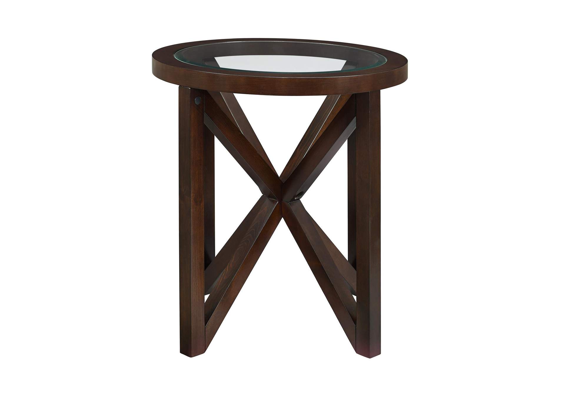 Sandie 3 Piece Occasional Table Set Set image 14