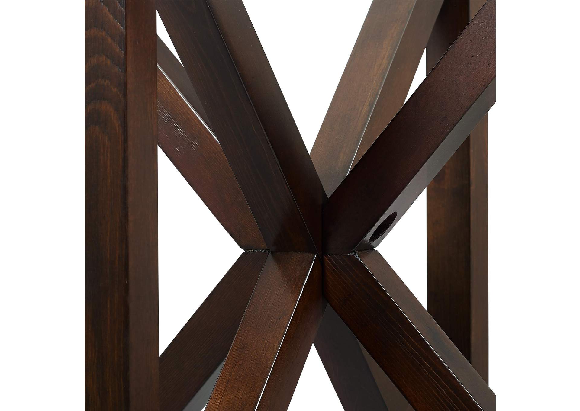 Sandie 3 Piece Occasional Table Set Set image 4