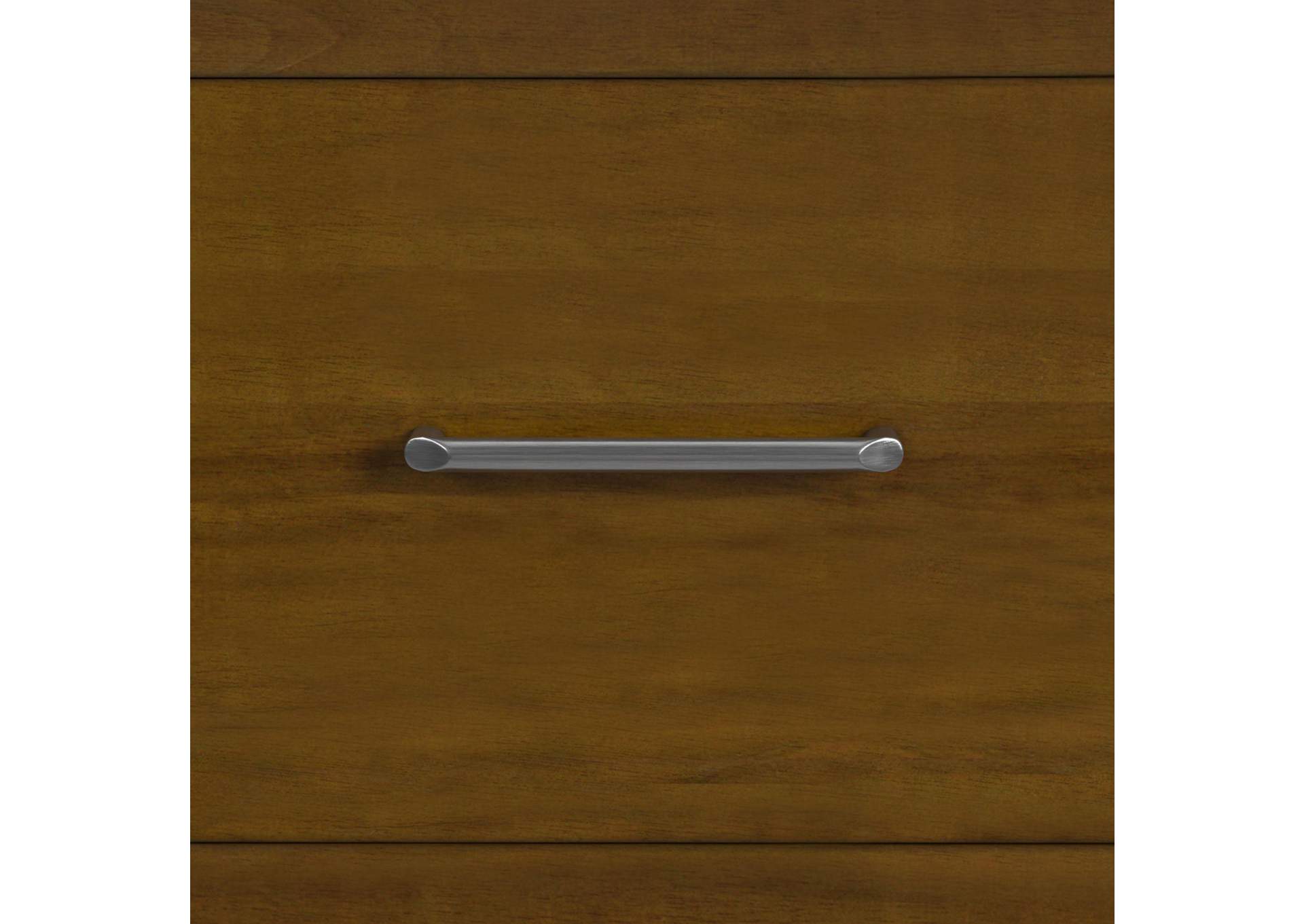 Santa Barbara 2 - Drawer Cabinet In Walnut image 5