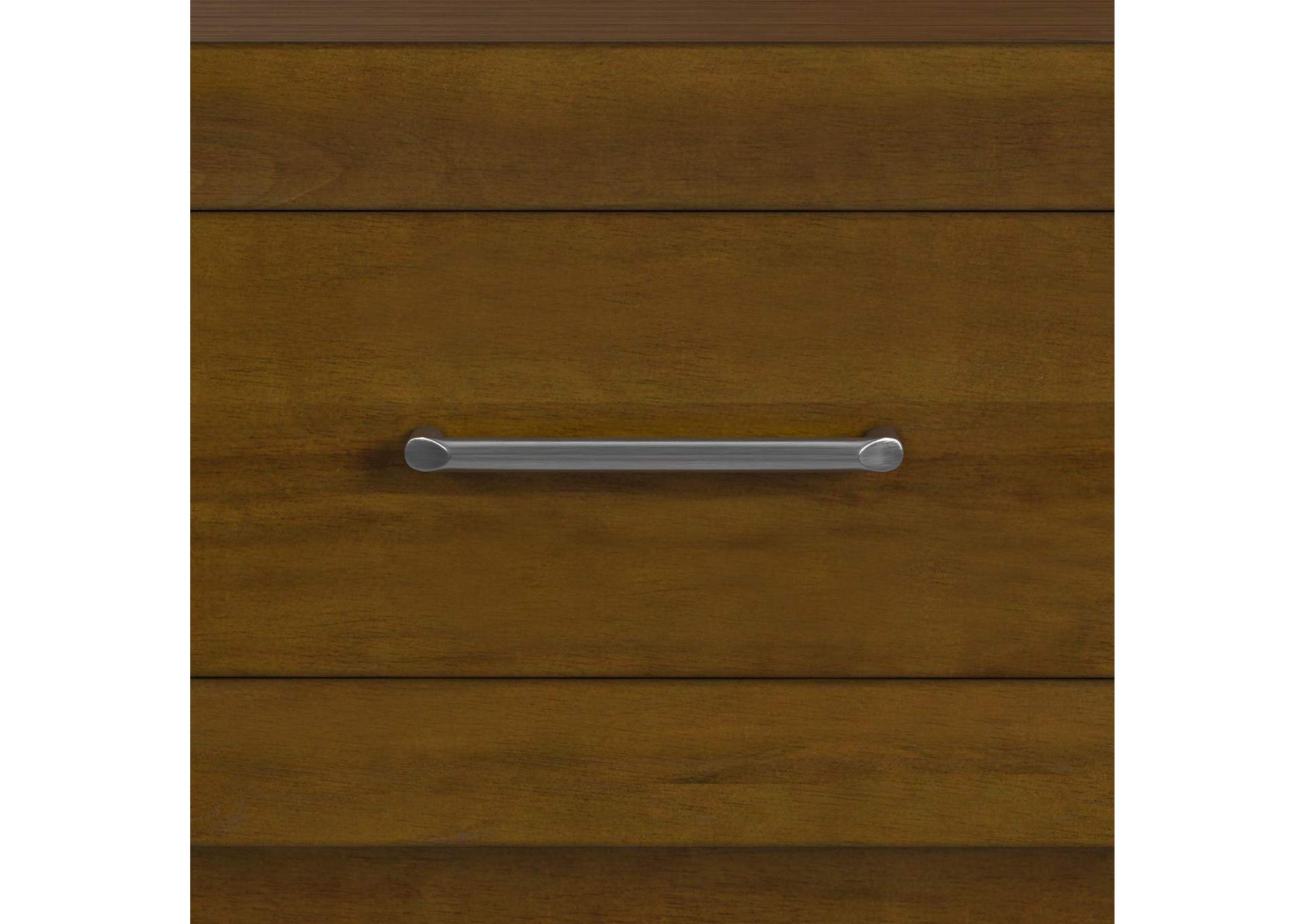 Santa Barbara Sofa Table In Walnut image 5