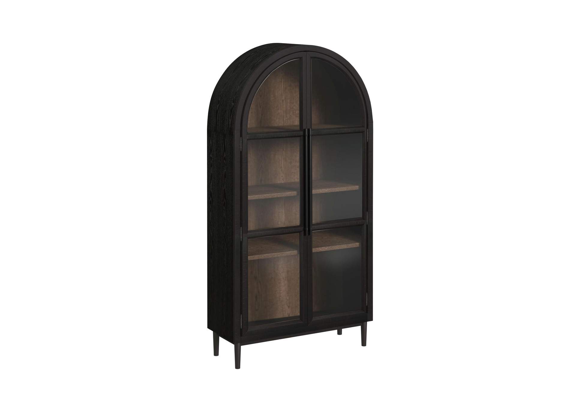 Santiago Bookcase In Espresso image 8