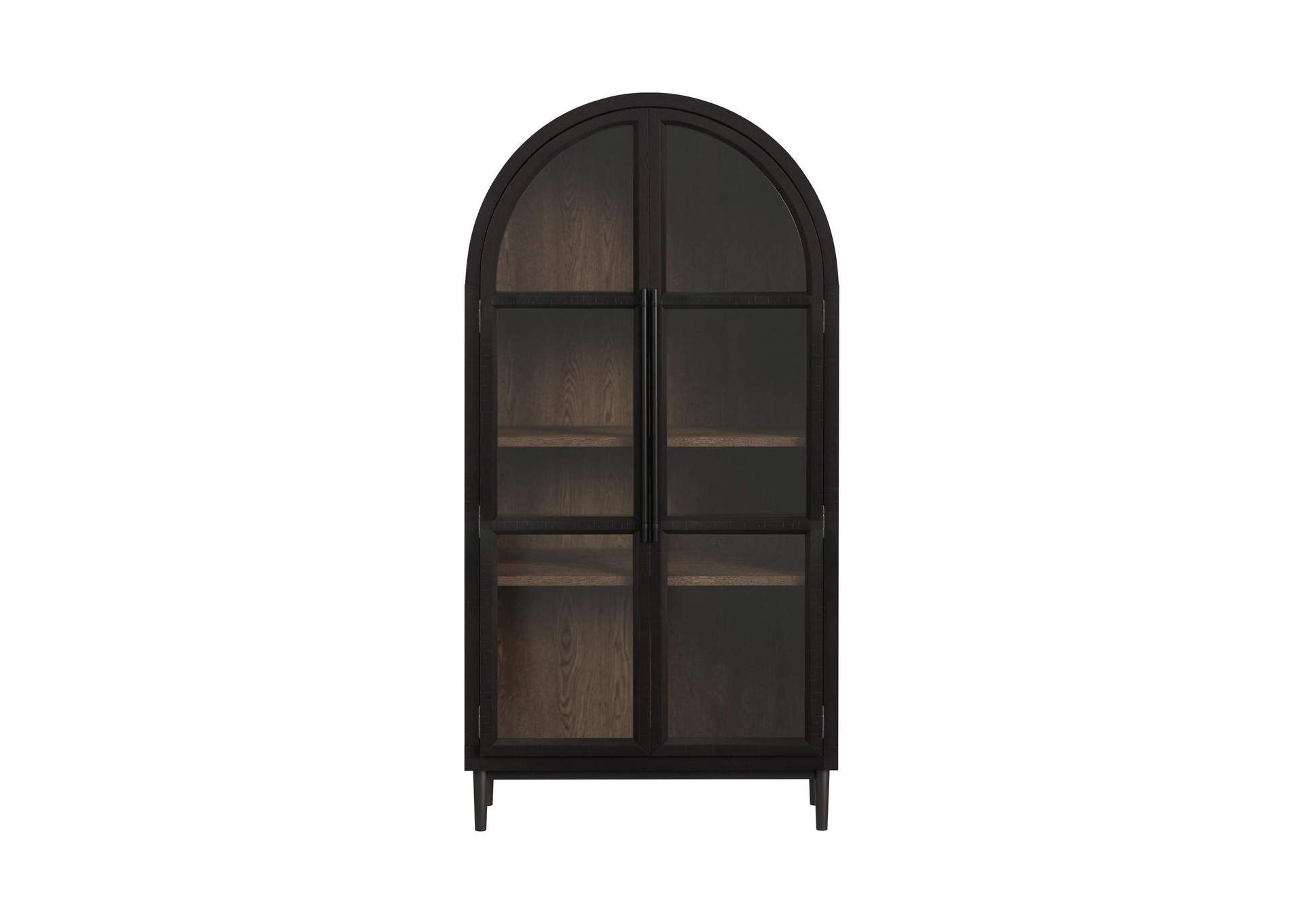 Santiago Bookcase In Espresso image 10