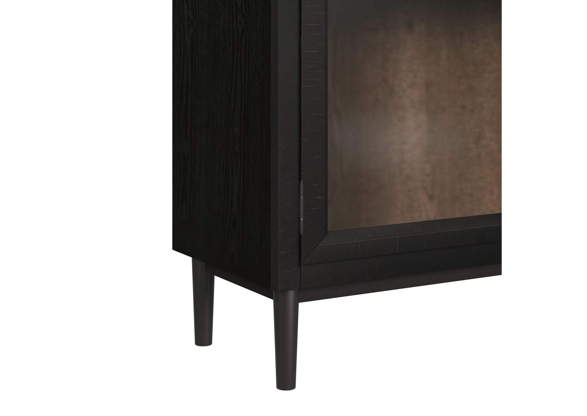 Santiago Bookcase In Espresso image 5