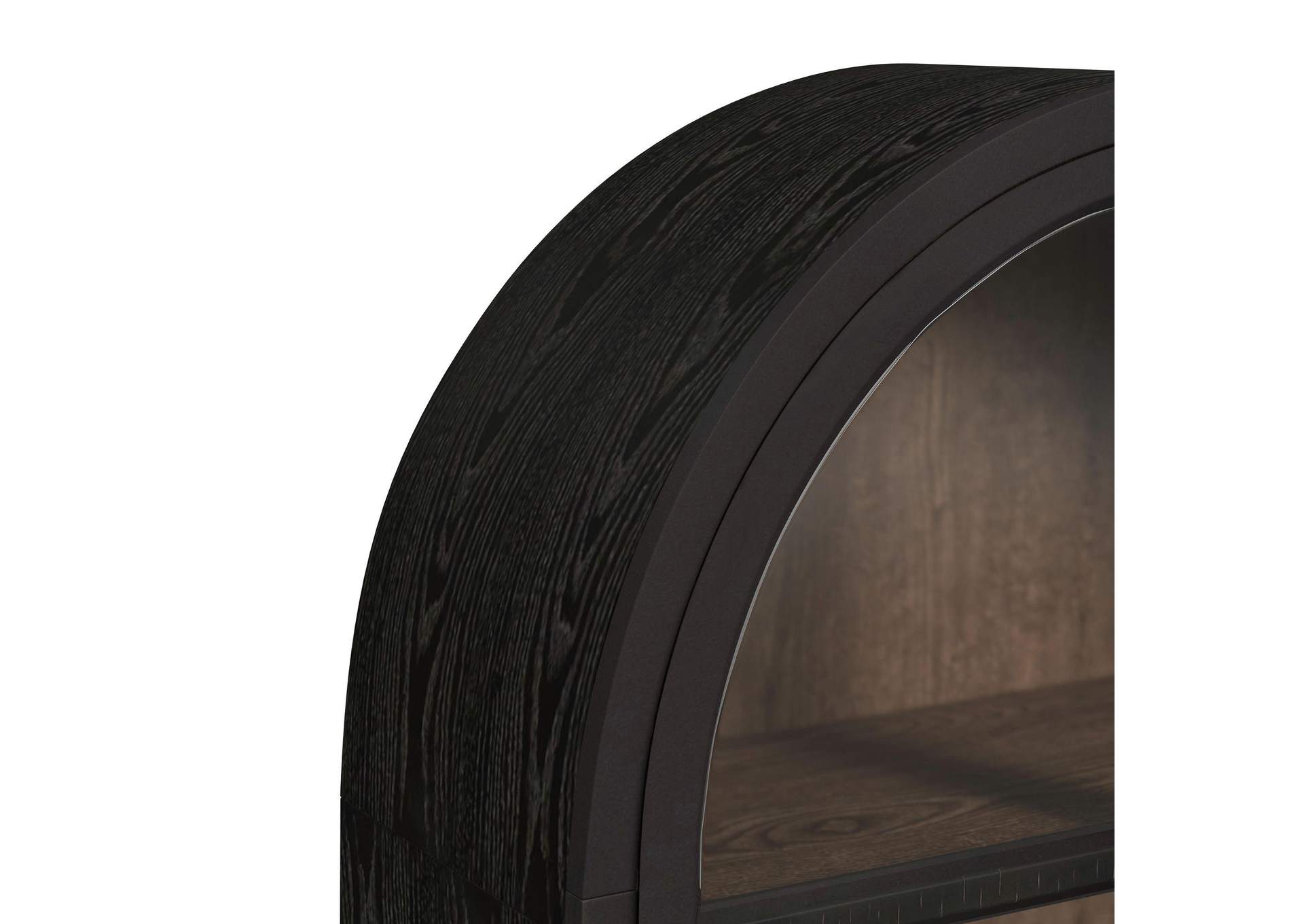 Santiago Bookcase In Espresso image 3