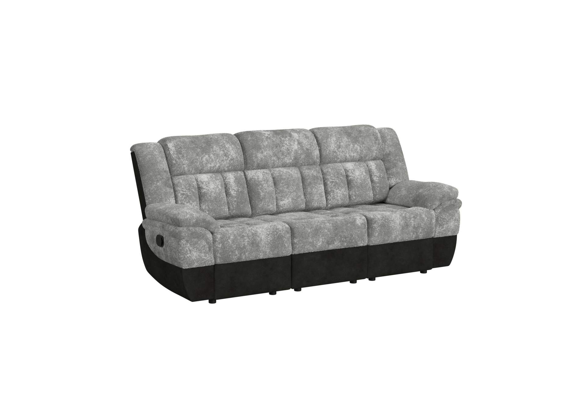 Santorini Motion Sofa In Dillon - Shire Grey image 3