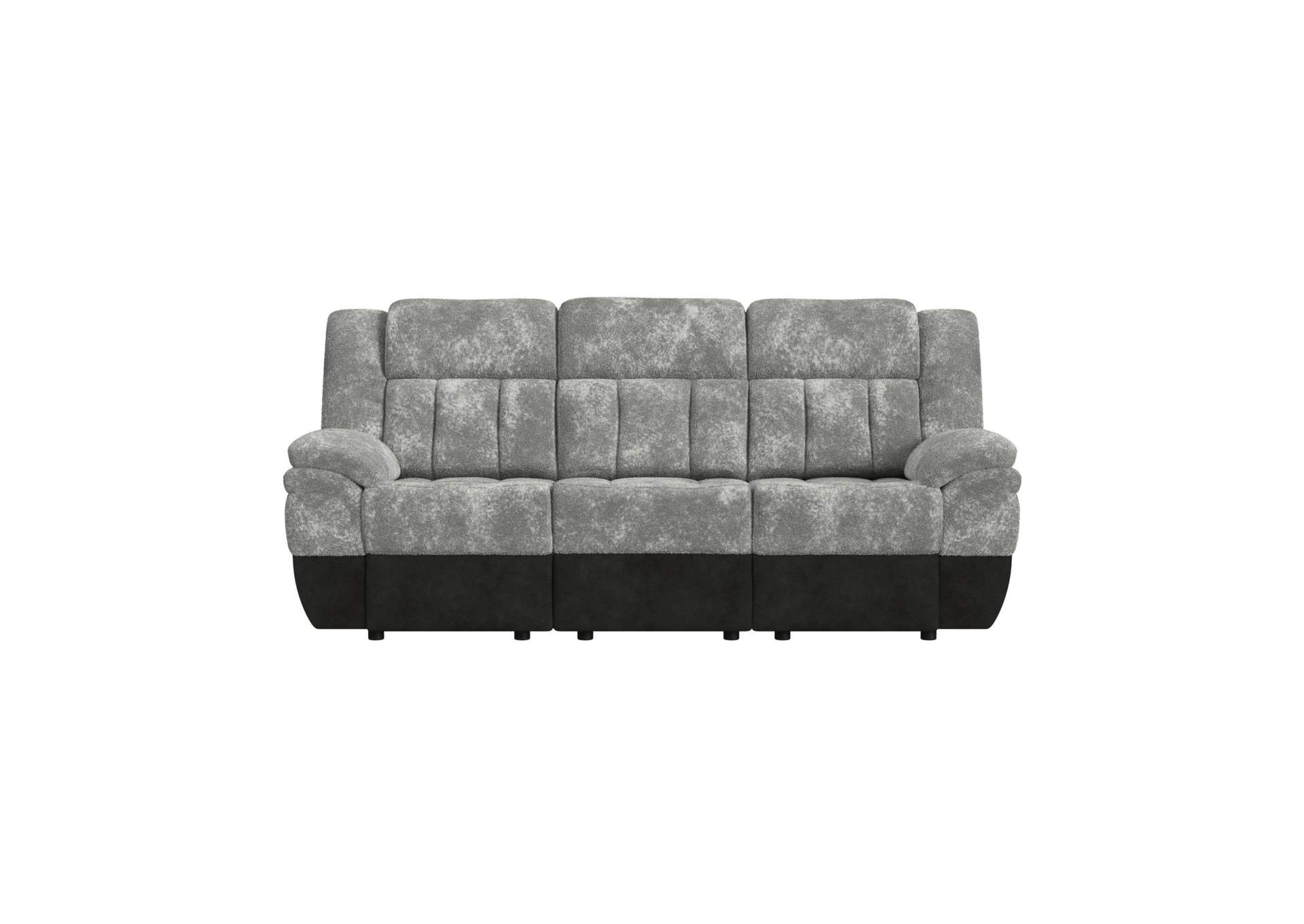 Santorini Motion Sofa In Dillon - Shire Grey image 4