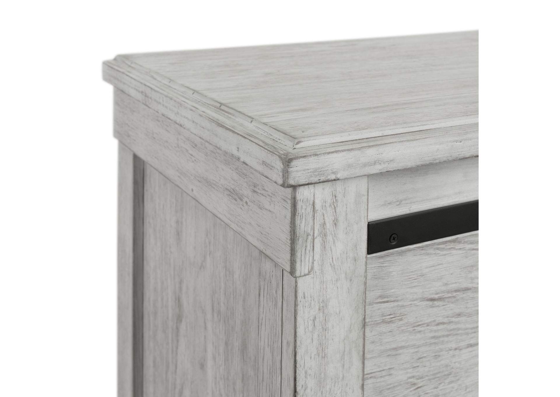 Scott Chest White Finish image 3