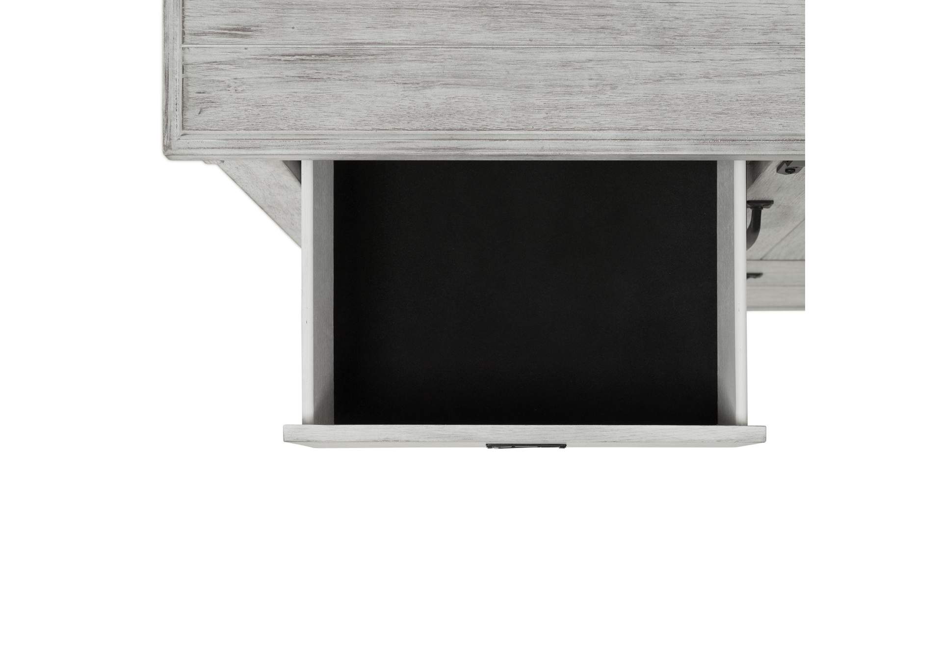 Scott Chest White Finish image 7