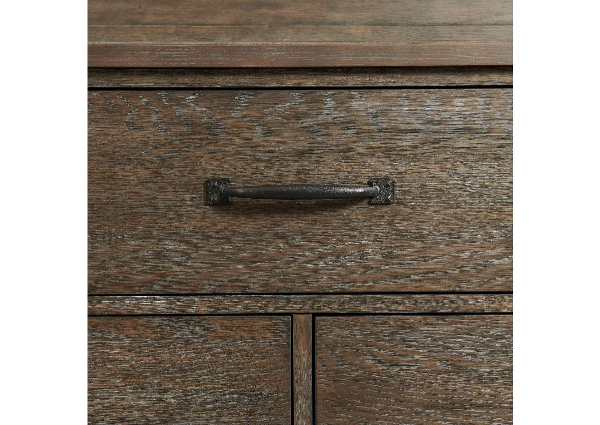 Scott Dresser Dark Finish image 6