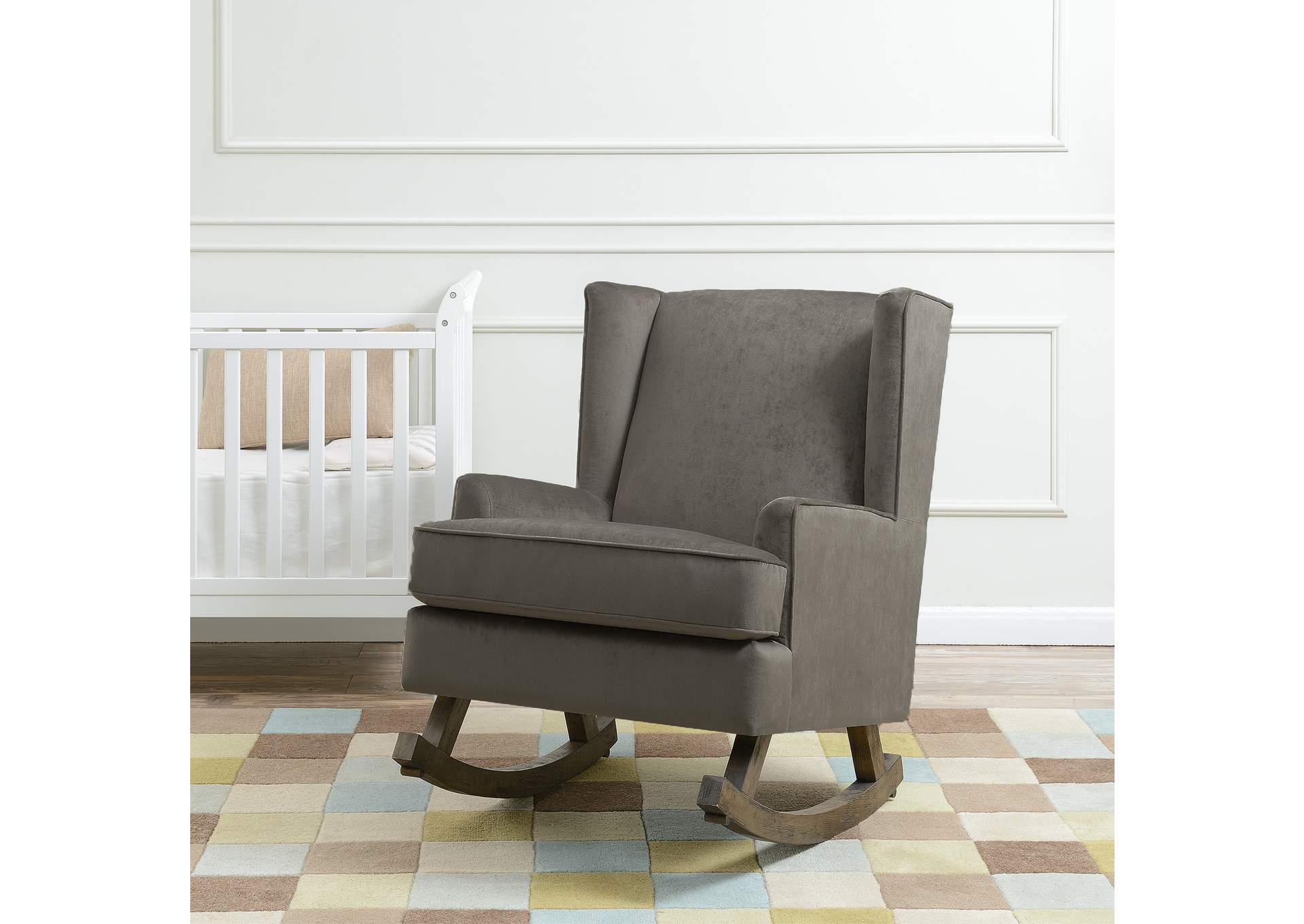 Seaside Rocker Chair Xian Granite