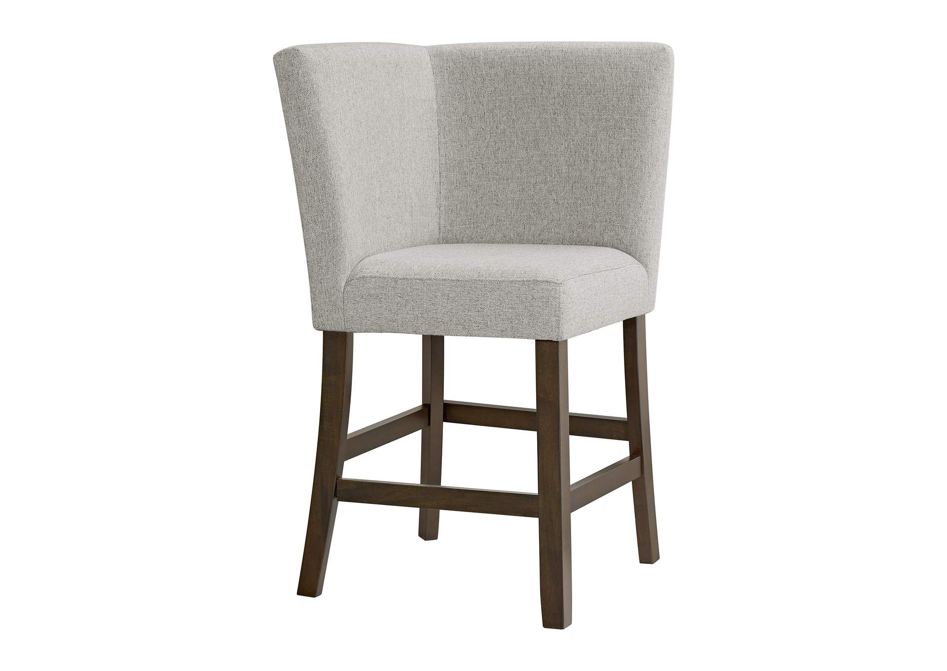 Seneca 8Pc Counter Height Dining Set In Brown - Table Four Chairs And Complete Bench image 19