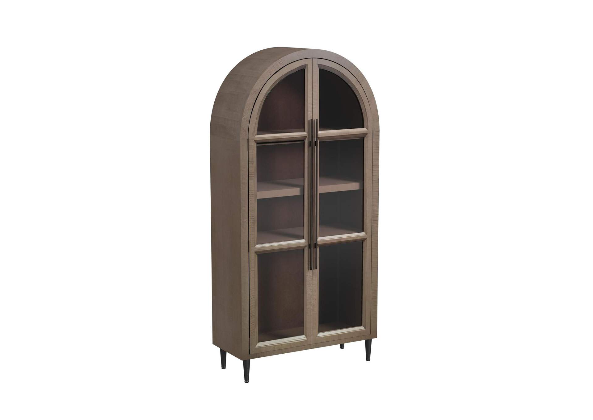 Seraphina Bookcase In Natural image 3