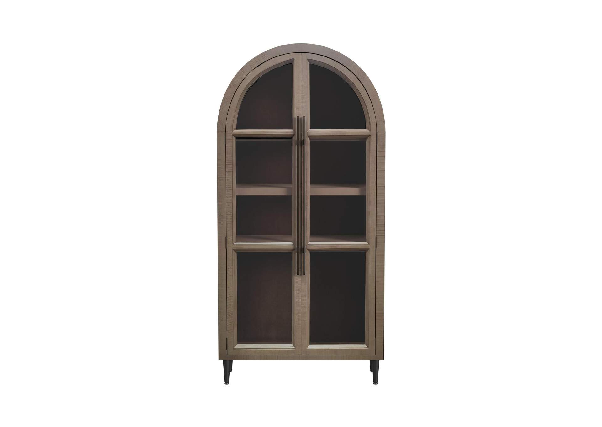Seraphina Bookcase In Natural image 4