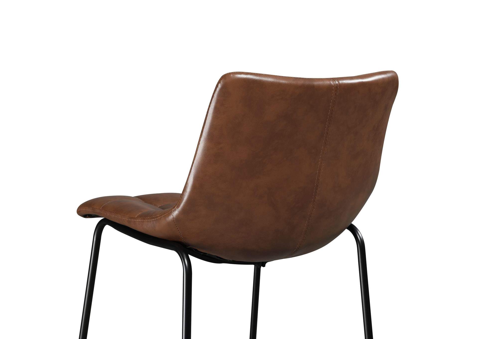 Seth Qsd6099 - 5B 30 Distressed Cappuccino Bar Stool 2 Per Carton image 5
