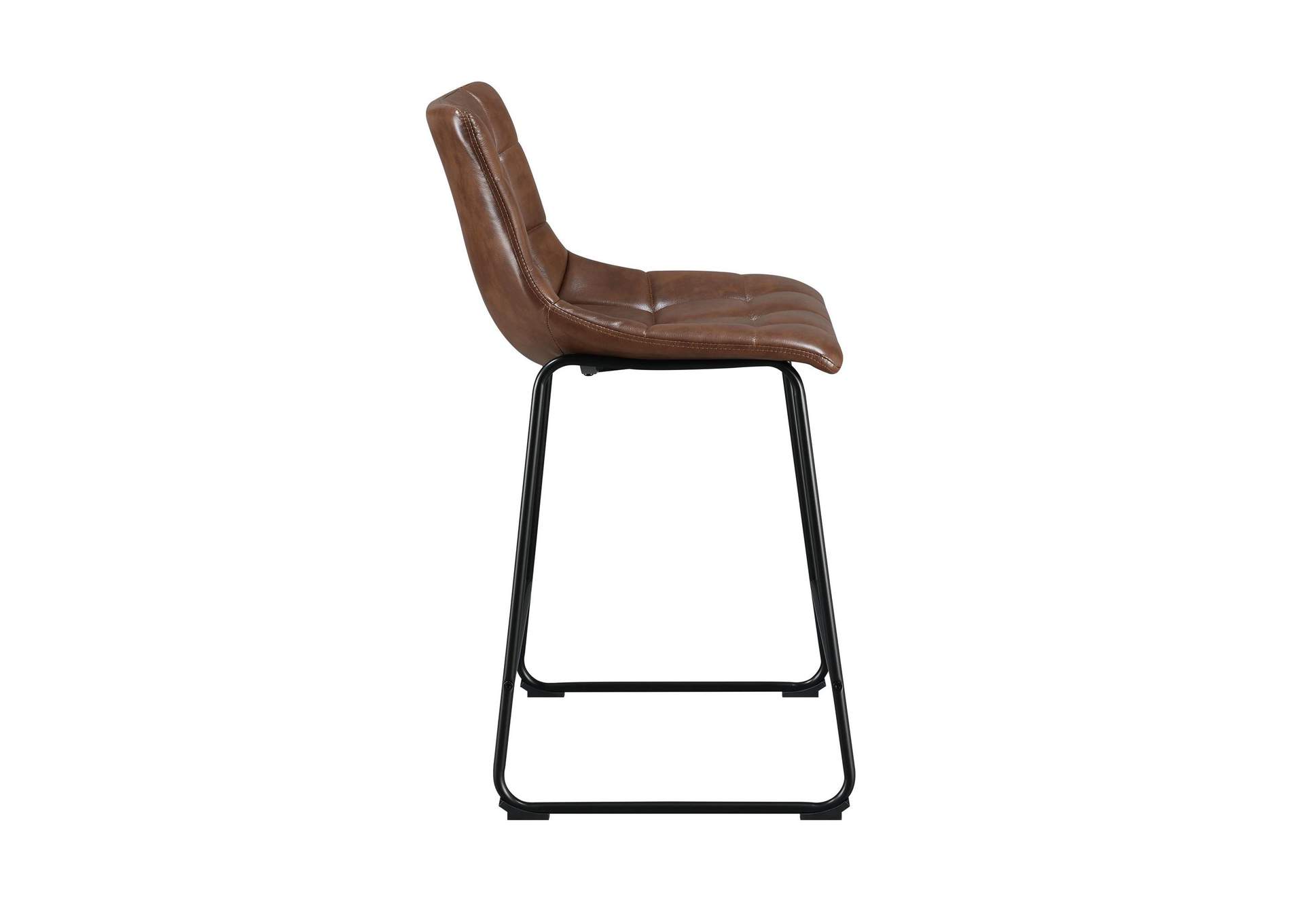 Seth Qsd6099 - 5B 30 Distressed Cappuccino Bar Stool 2 Per Carton image 10
