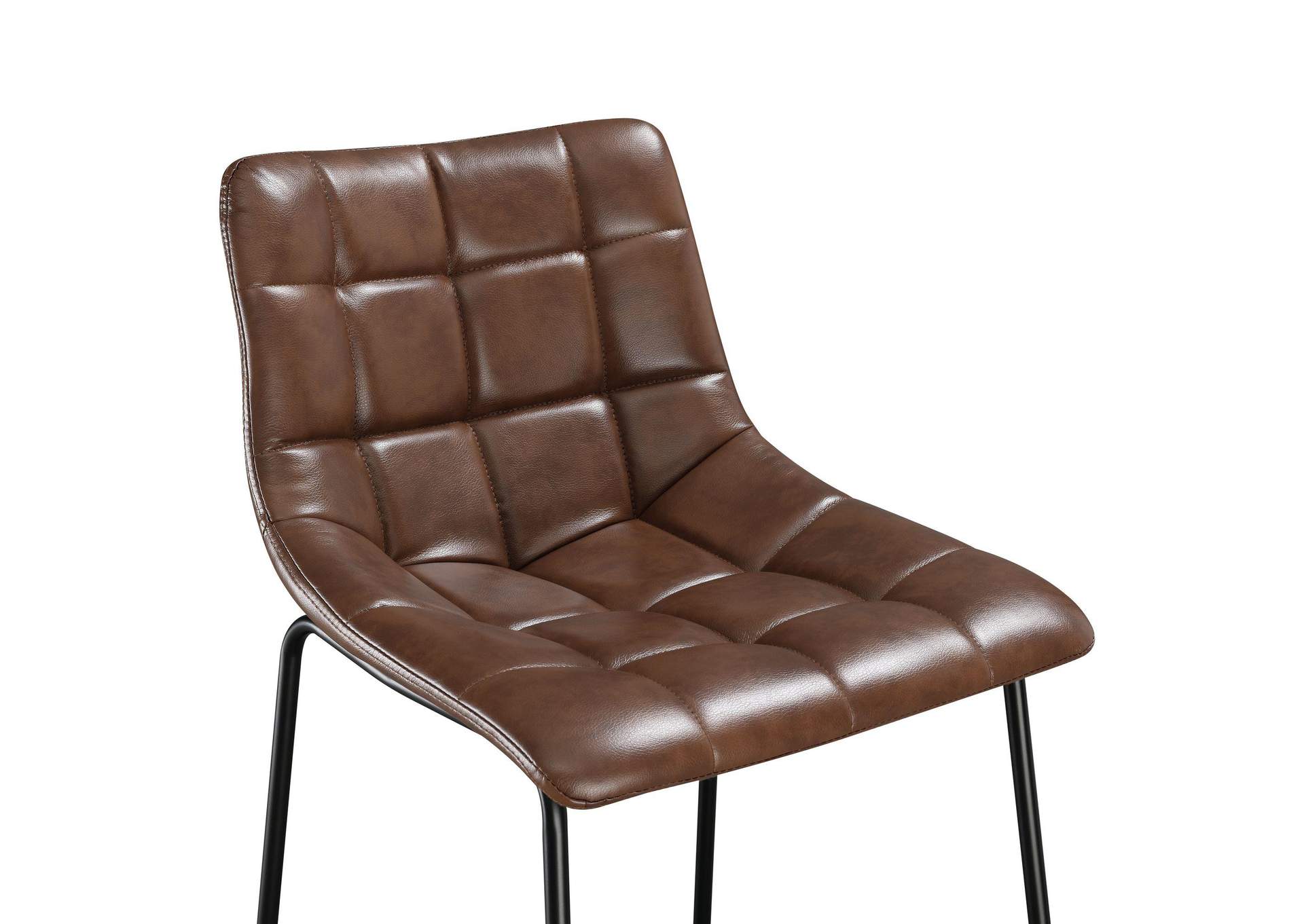 Seth Qsd6099 - 5B 30 Distressed Cappuccino Bar Stool 2 Per Carton image 4