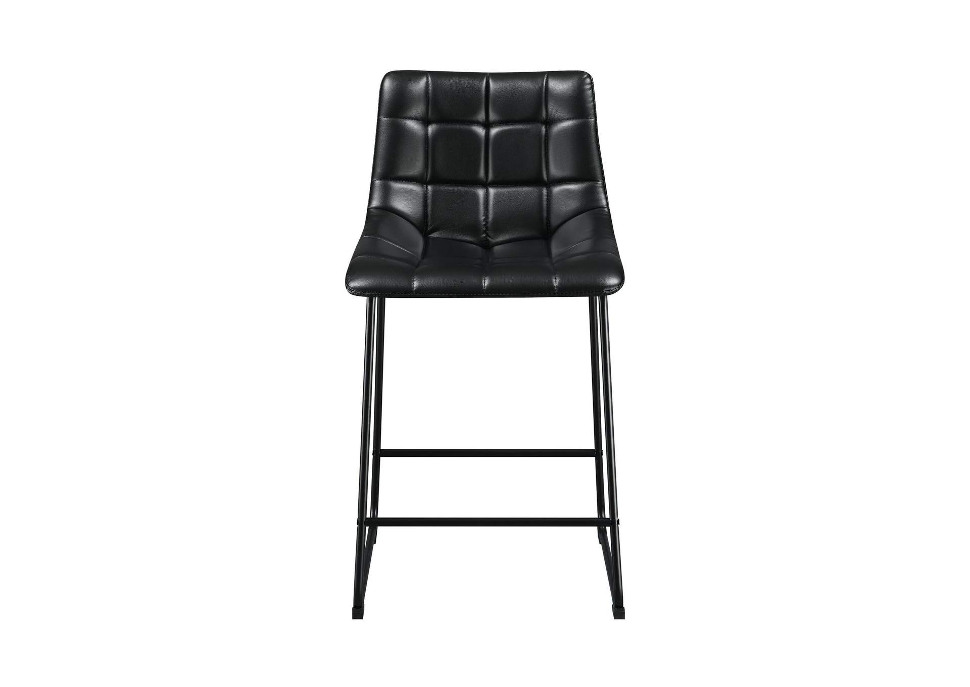 Seth 25 Distressed Black Counter Stool 2 Per Carton image 10
