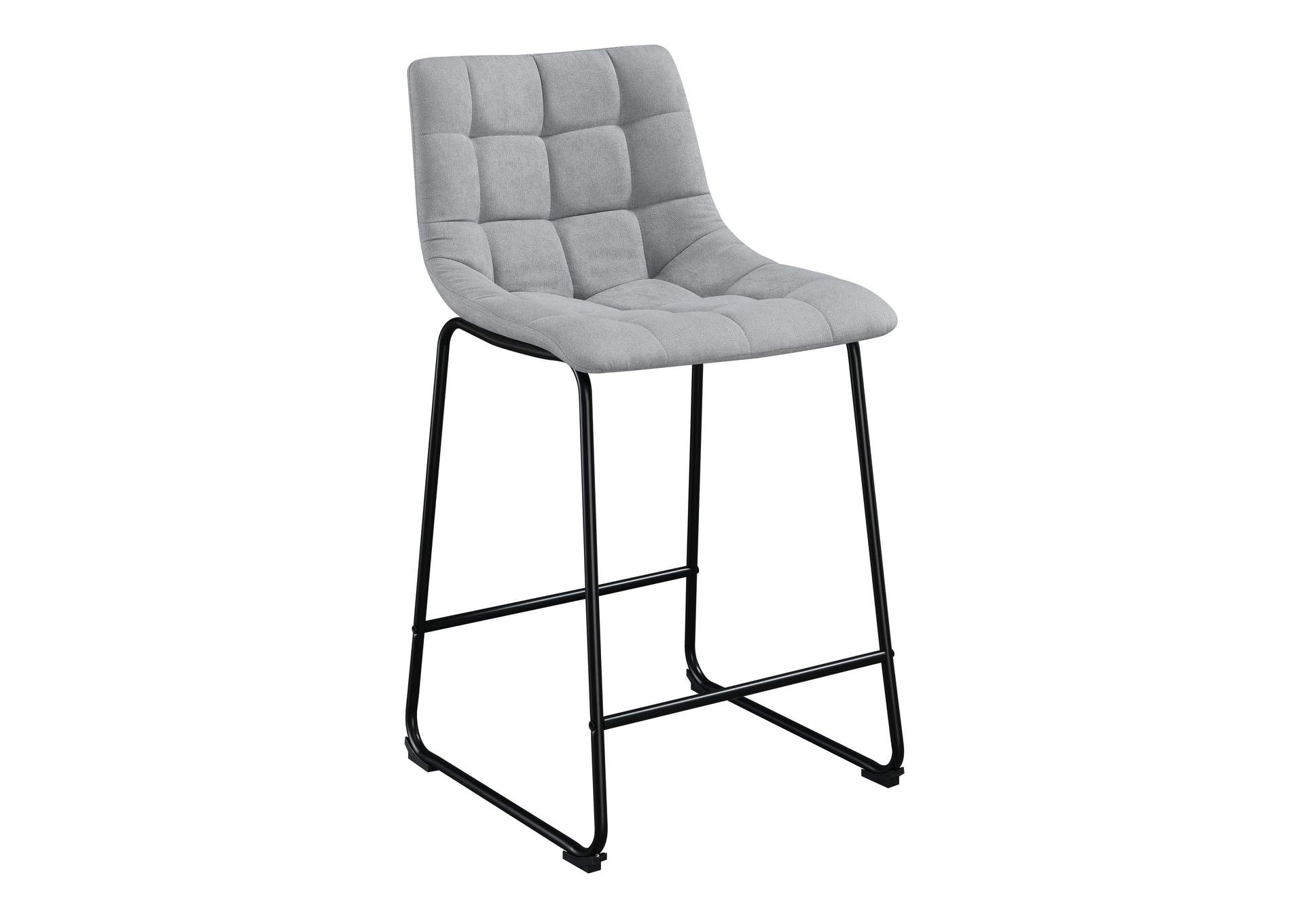 Seth 25 Linen Grey Counter Stool 2 Per Carton