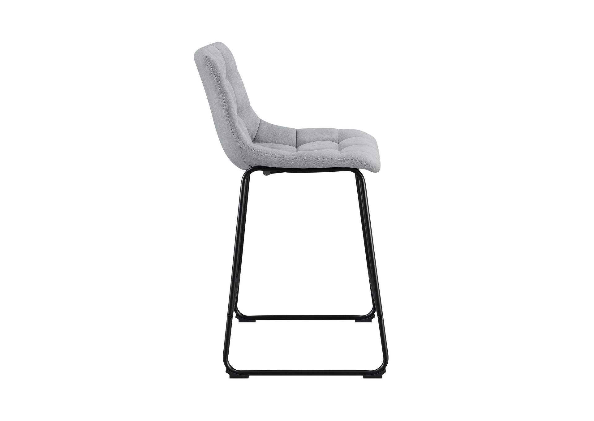 Seth Qsd6099 - 5B 30 Linen Grey Bar Stool 2 Per Carton image 11