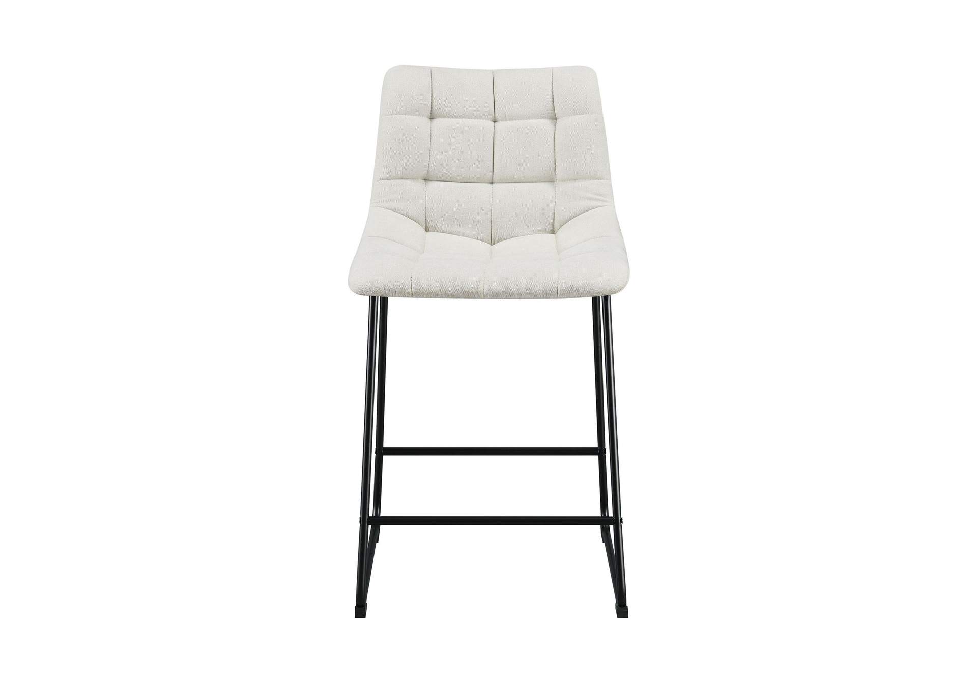 Seth 25 Linen White Counter Stool 2 Per Carton image 11