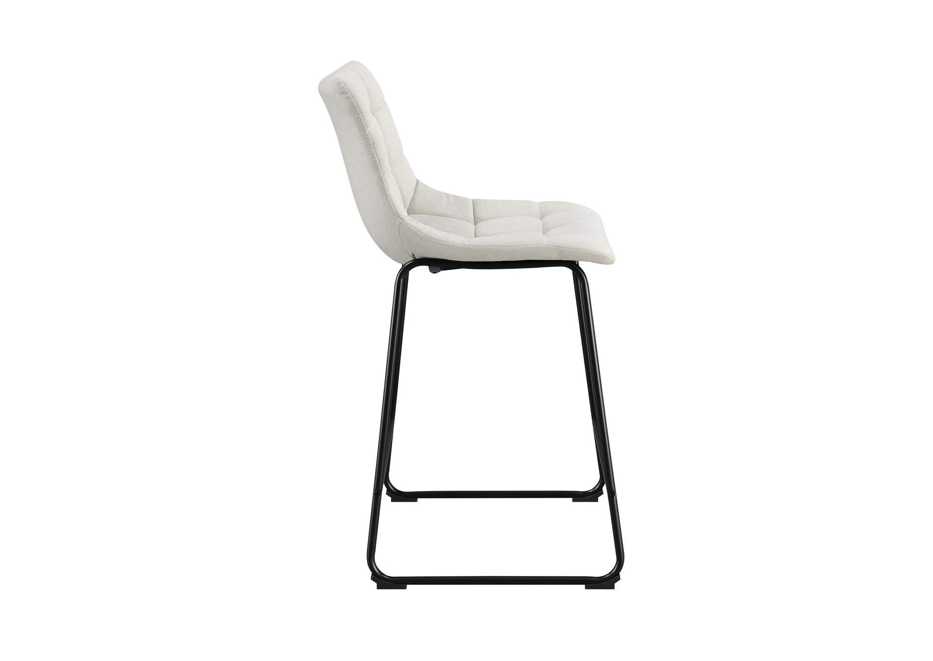 Seth 25 Linen White Counter Stool 2 Per Carton image 12
