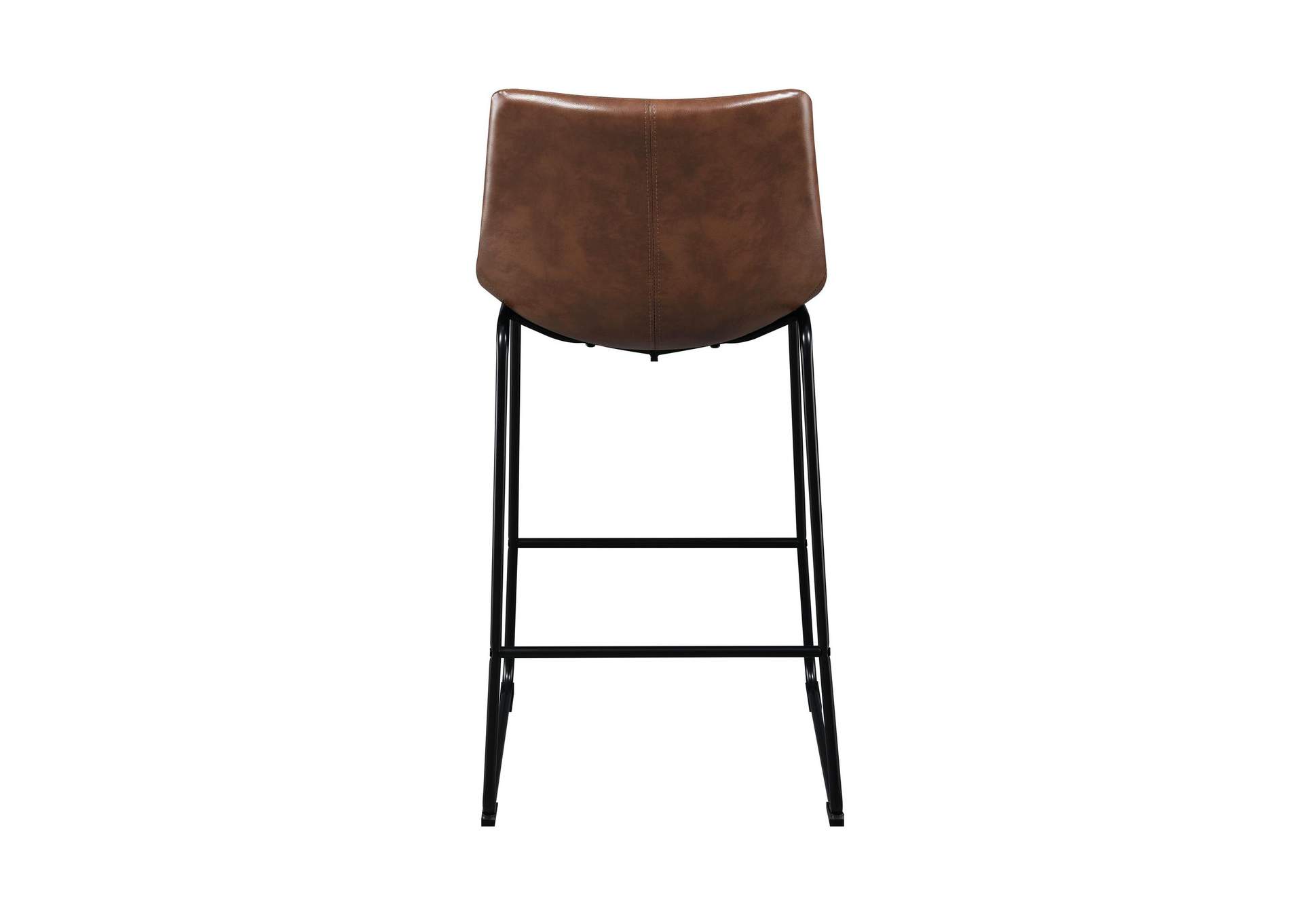 Seth Qsd6099 - 5B 30 Distressed Cappuccino Bar Stool 2 Per Carton image 11