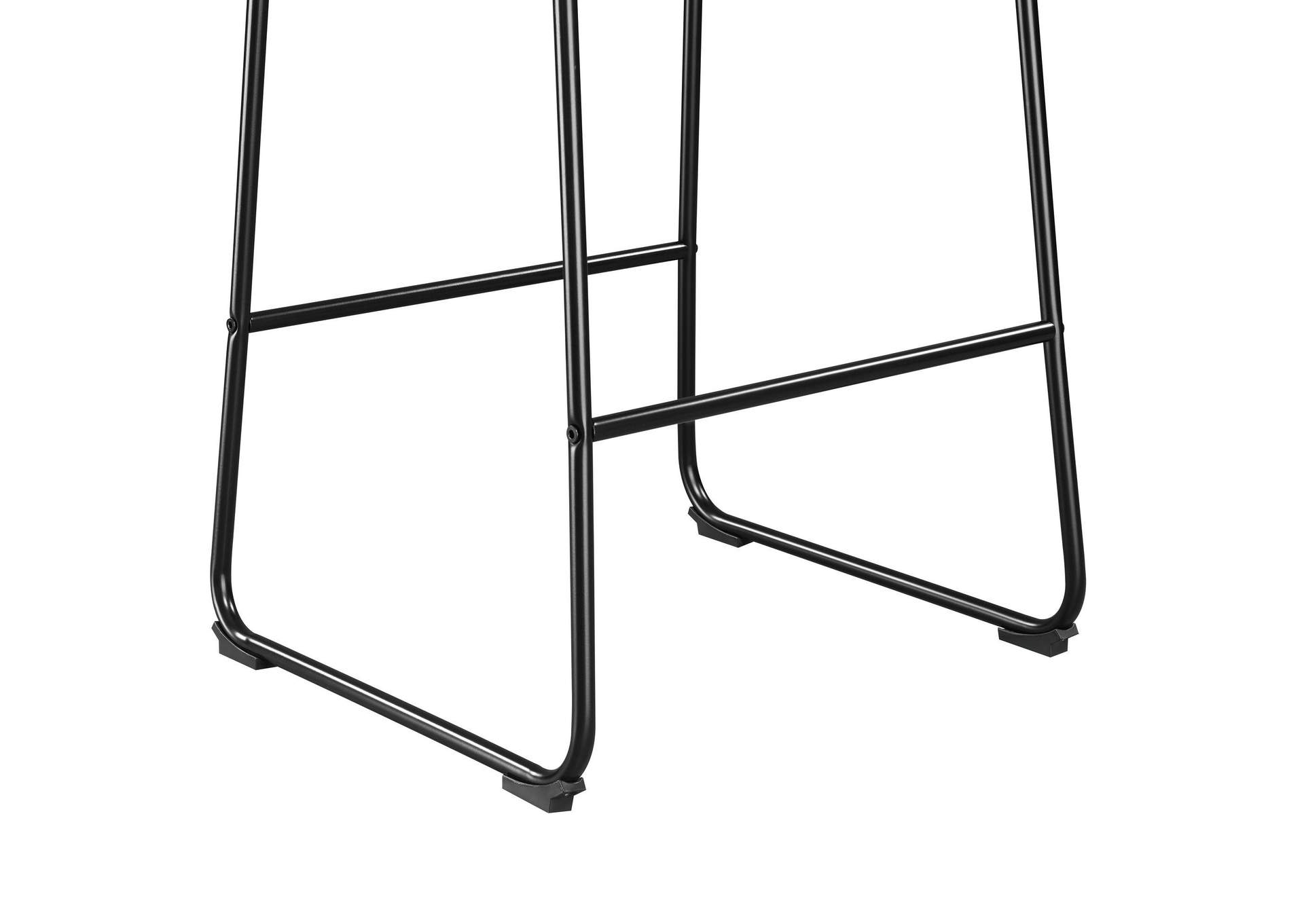 Seth Qsd6099 - 5B 30 Distressed Black Bar Stool 2 Per Carton image 6