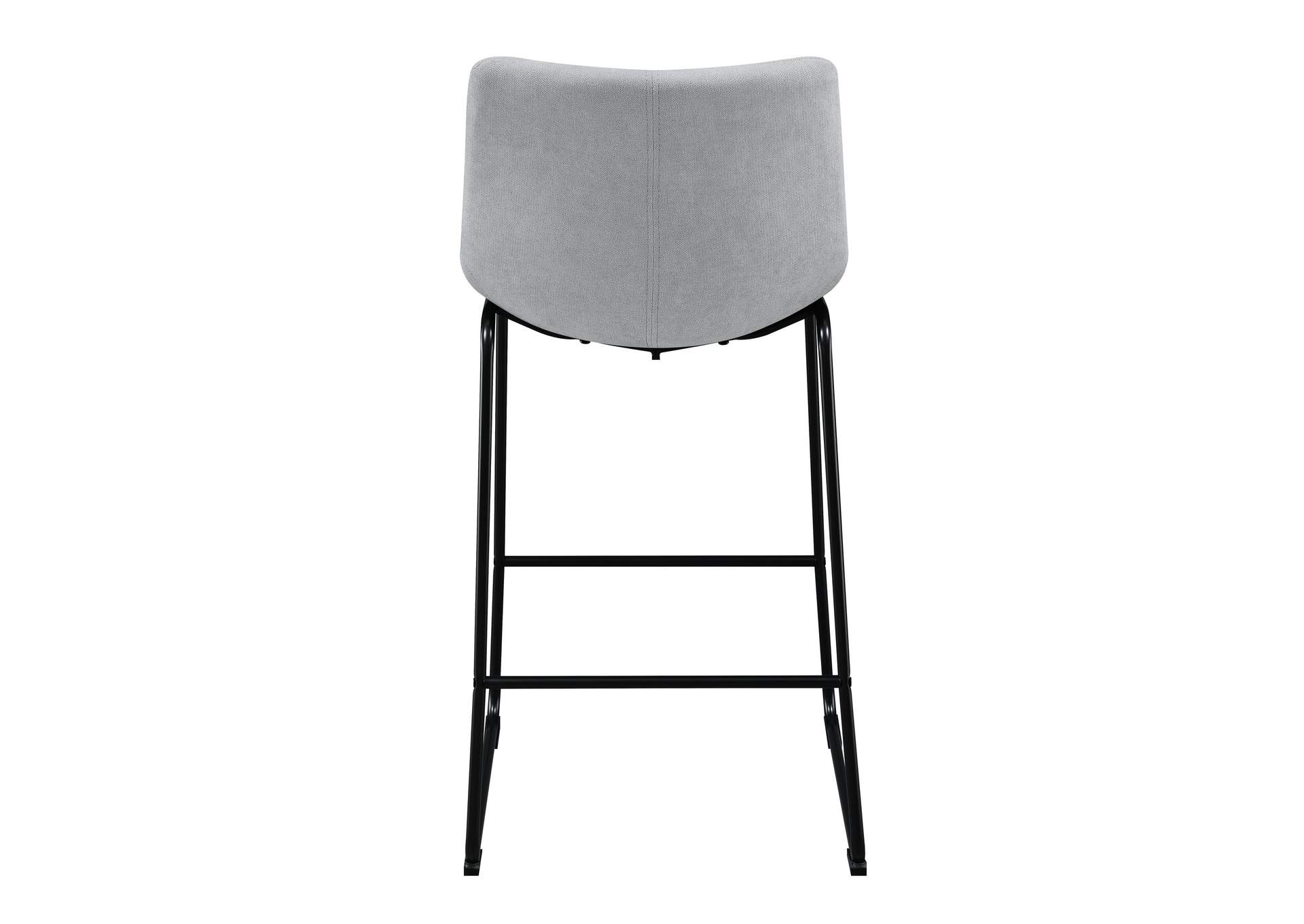 Seth Qsd6099 - 5B 30 Linen Grey Bar Stool 2 Per Carton