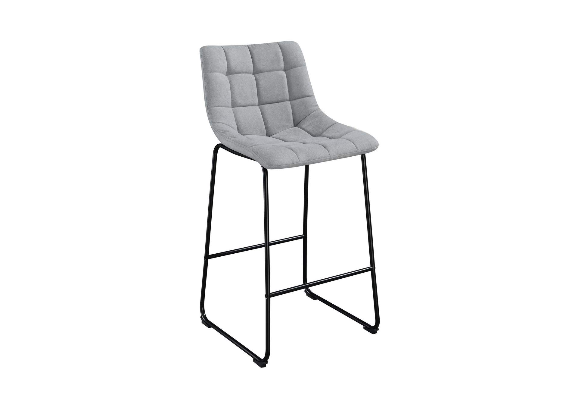 Seth Qsd6099 - 5B 30 Linen Grey Bar Stool 2 Per Carton image 10