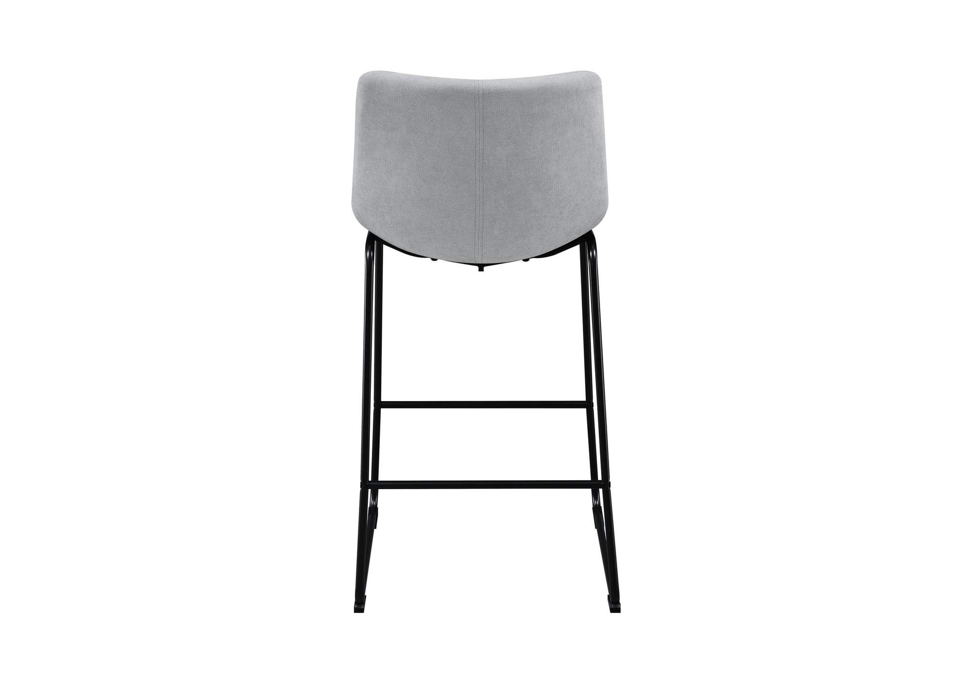 Seth Qsd6099 - 5B 30 Linen Grey Bar Stool 2 Per Carton image 12