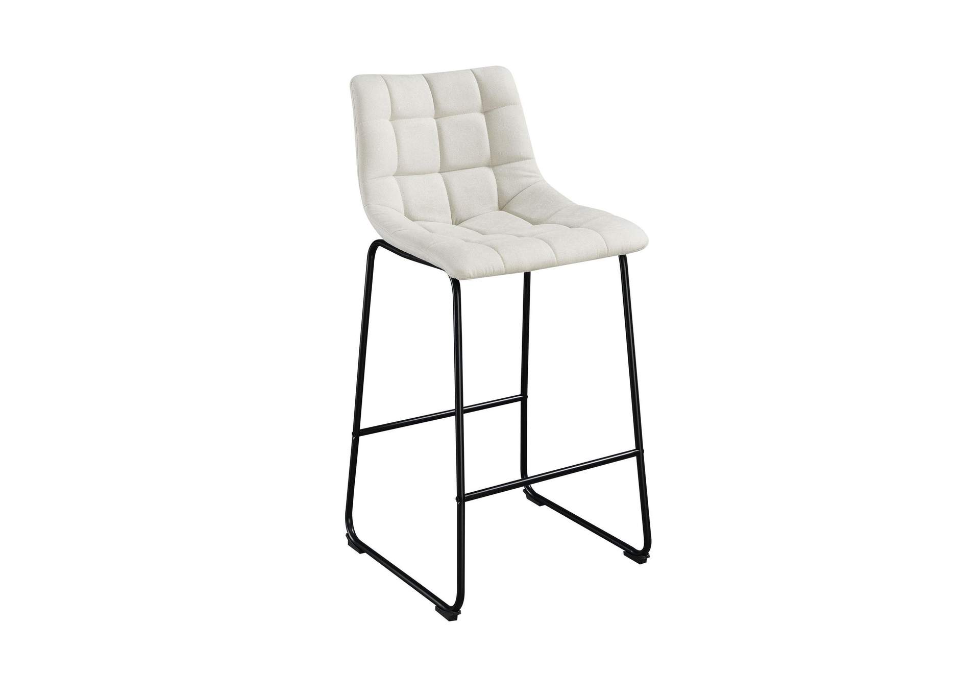 Seth Qsd6099 - 5B 30 Linen White Bar Stool 2 Per Carton image 9