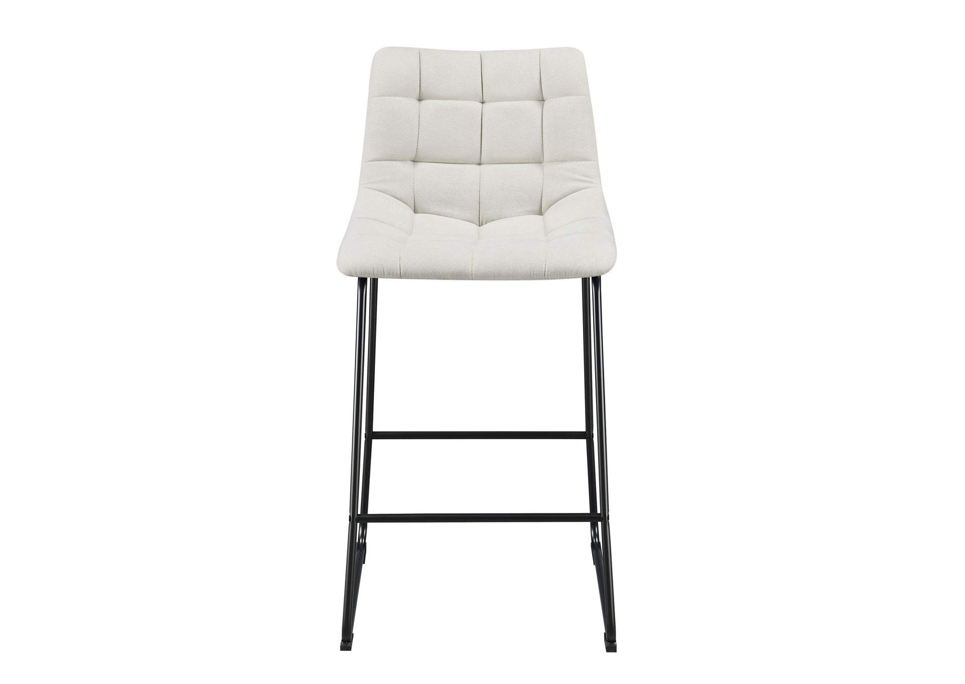 Seth Qsd6099 - 5B 30 Linen White Bar Stool 2 Per Carton image 10