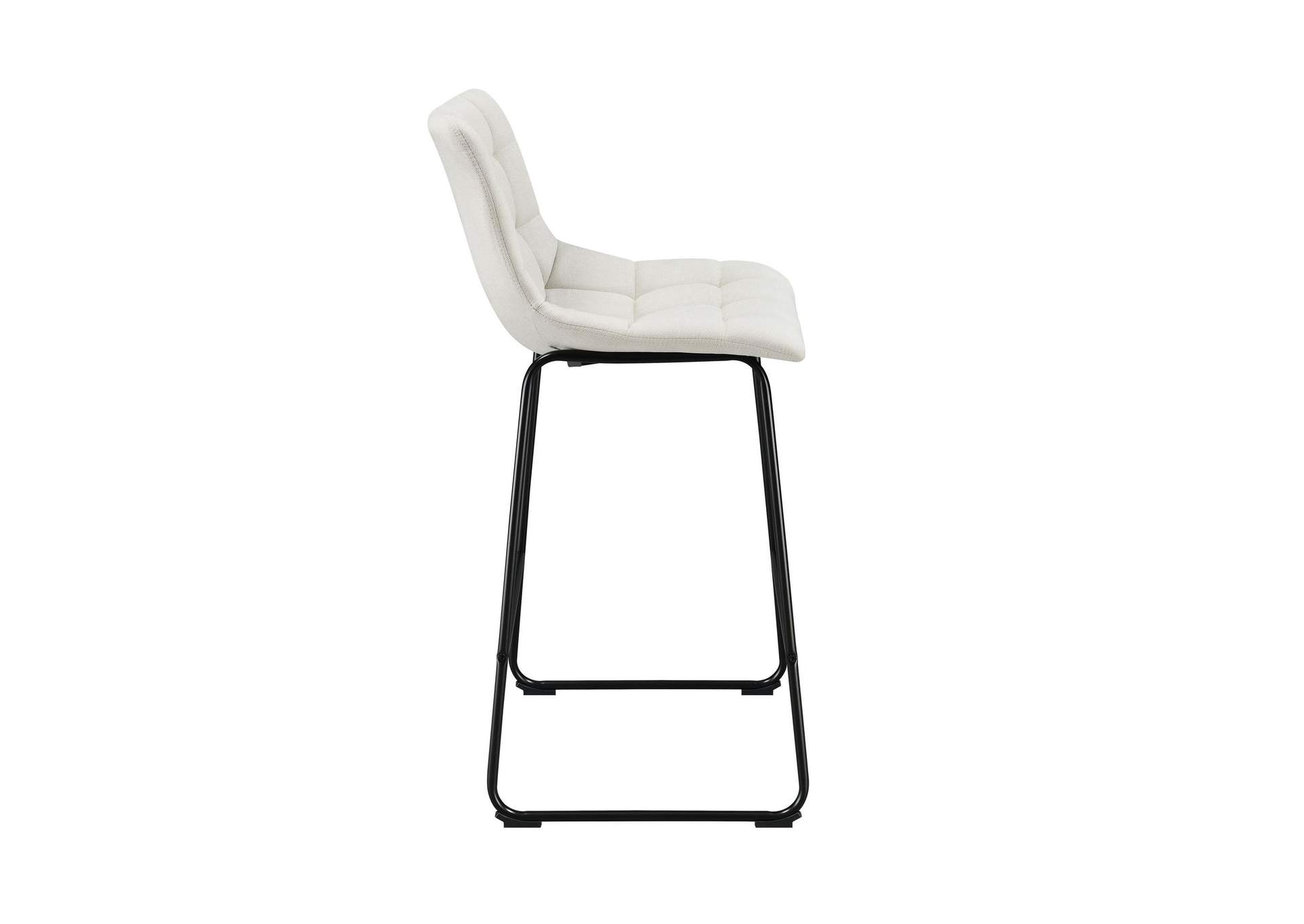 Seth Qsd6099 - 5B 30 Linen White Bar Stool 2 Per Carton image 11