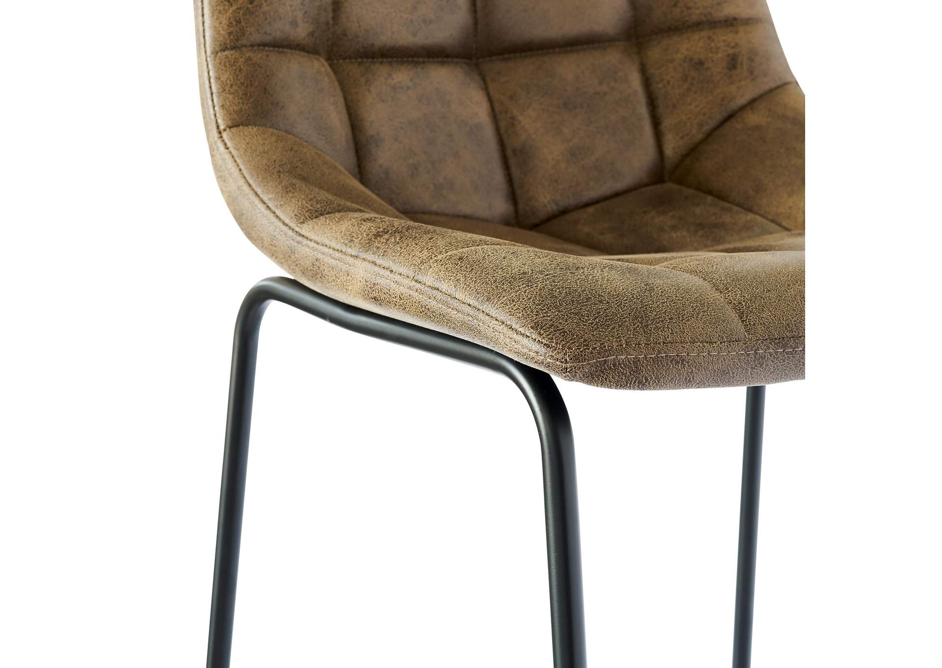 Seth Qsd6099 - 5B 30 Brown Bar Stool 2 Per Carton image 4