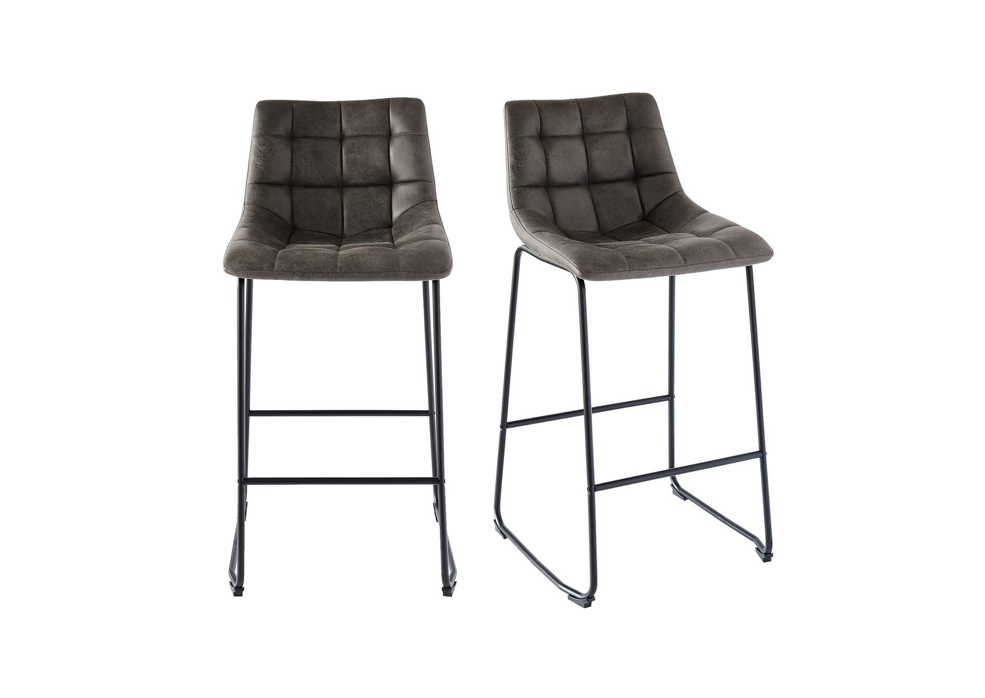 Seth Qsd6099 - 5B 30 Grey Bar Stool 2 Per Carton