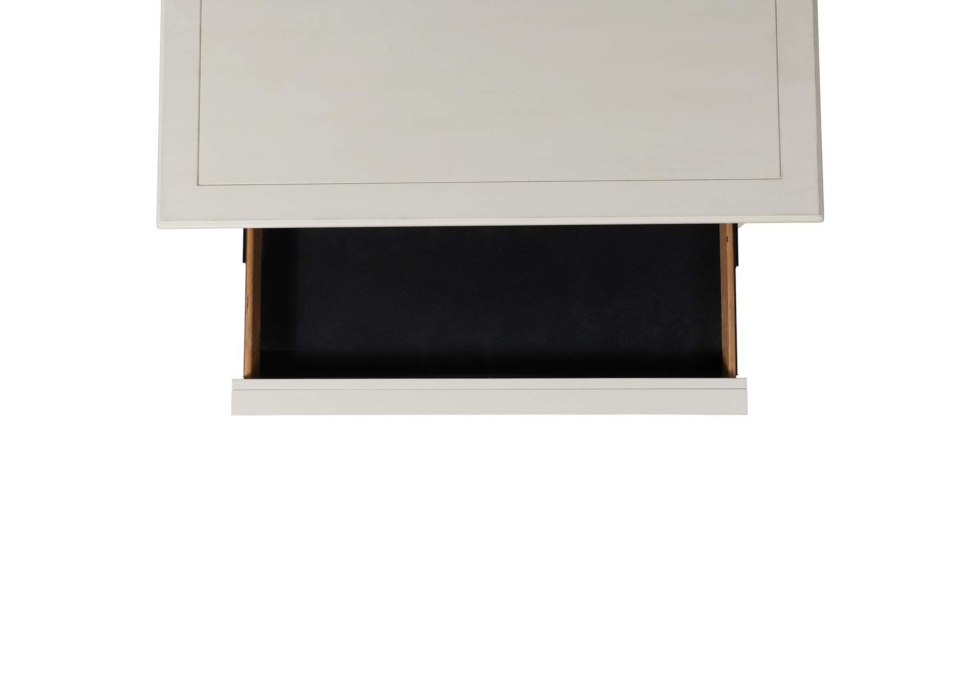 Slater Chest In Antique White image 4