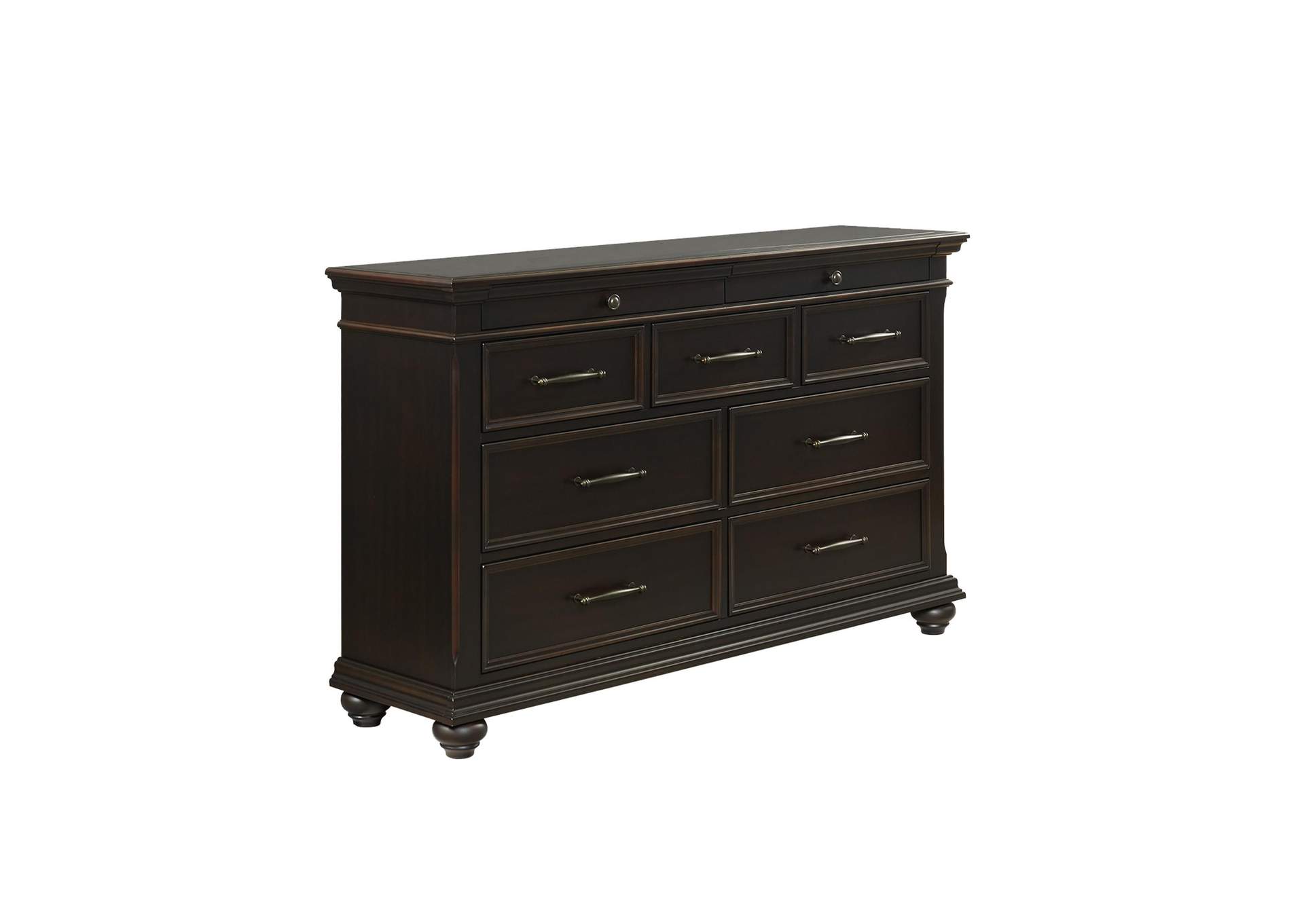 Slater Dresser Black image 11