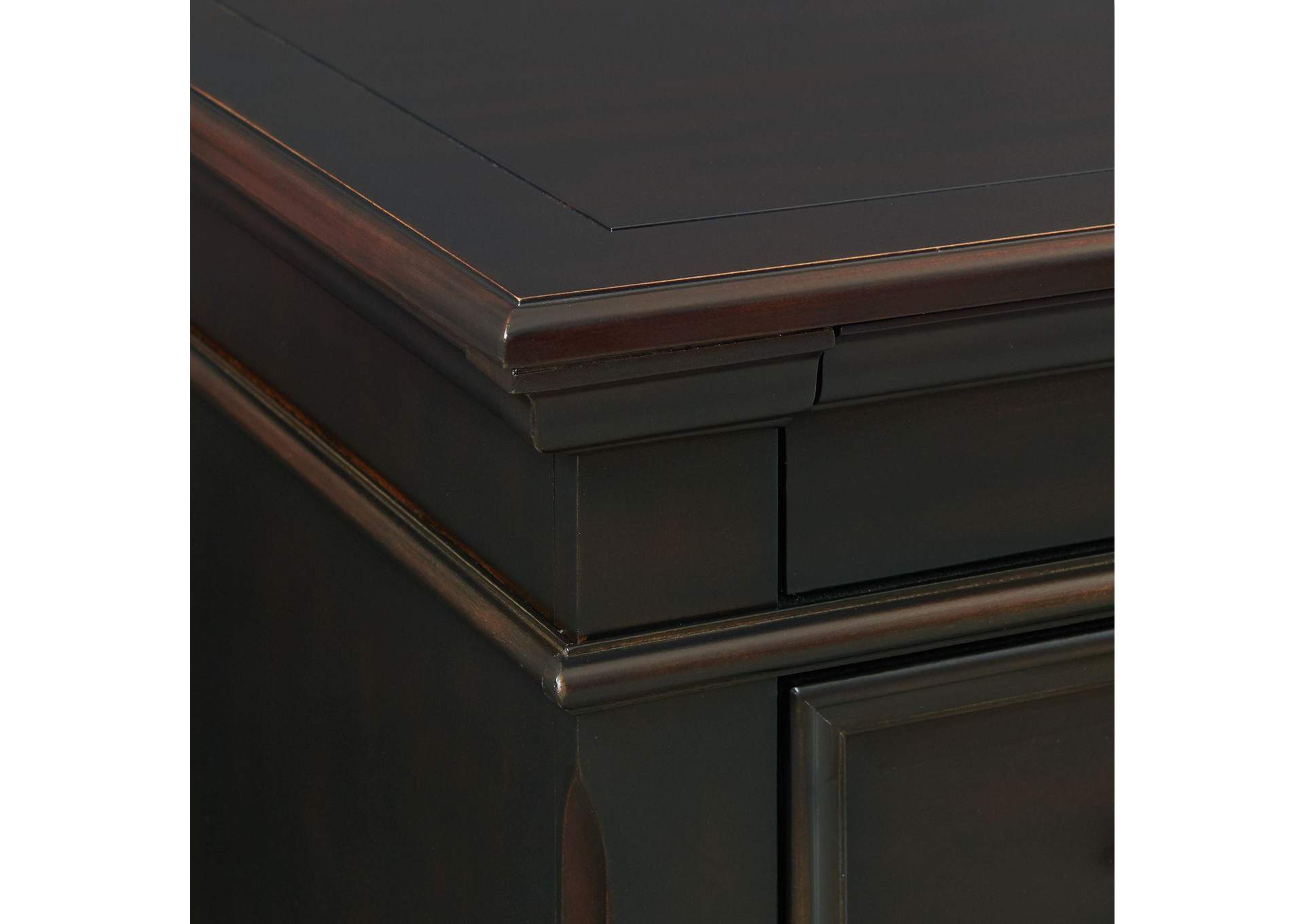 Slater Chest Black image 3