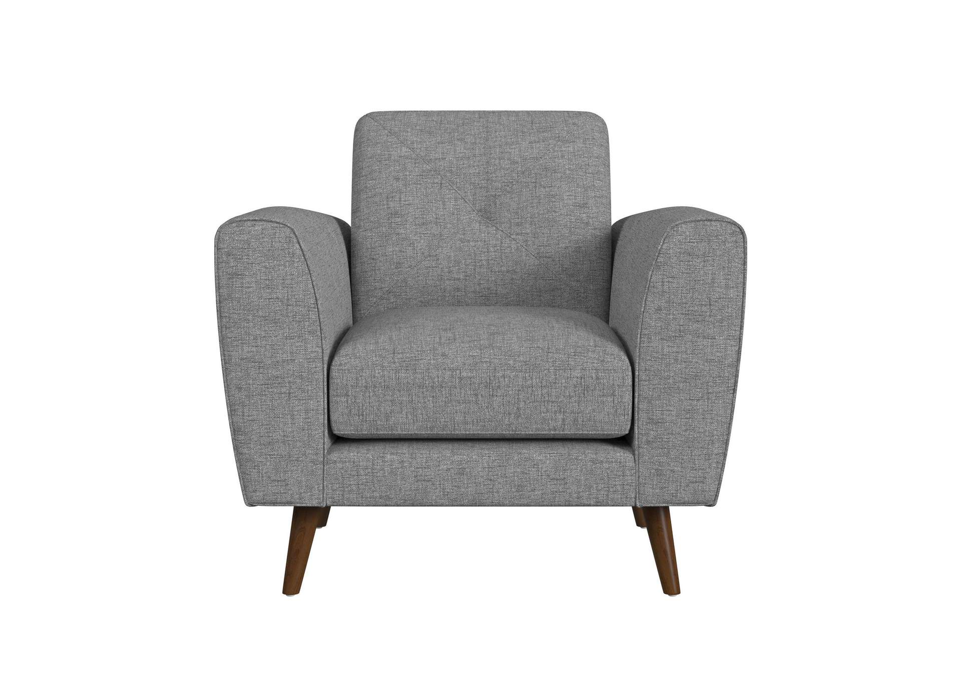 Sonata Chair In Palmer Grey image 4