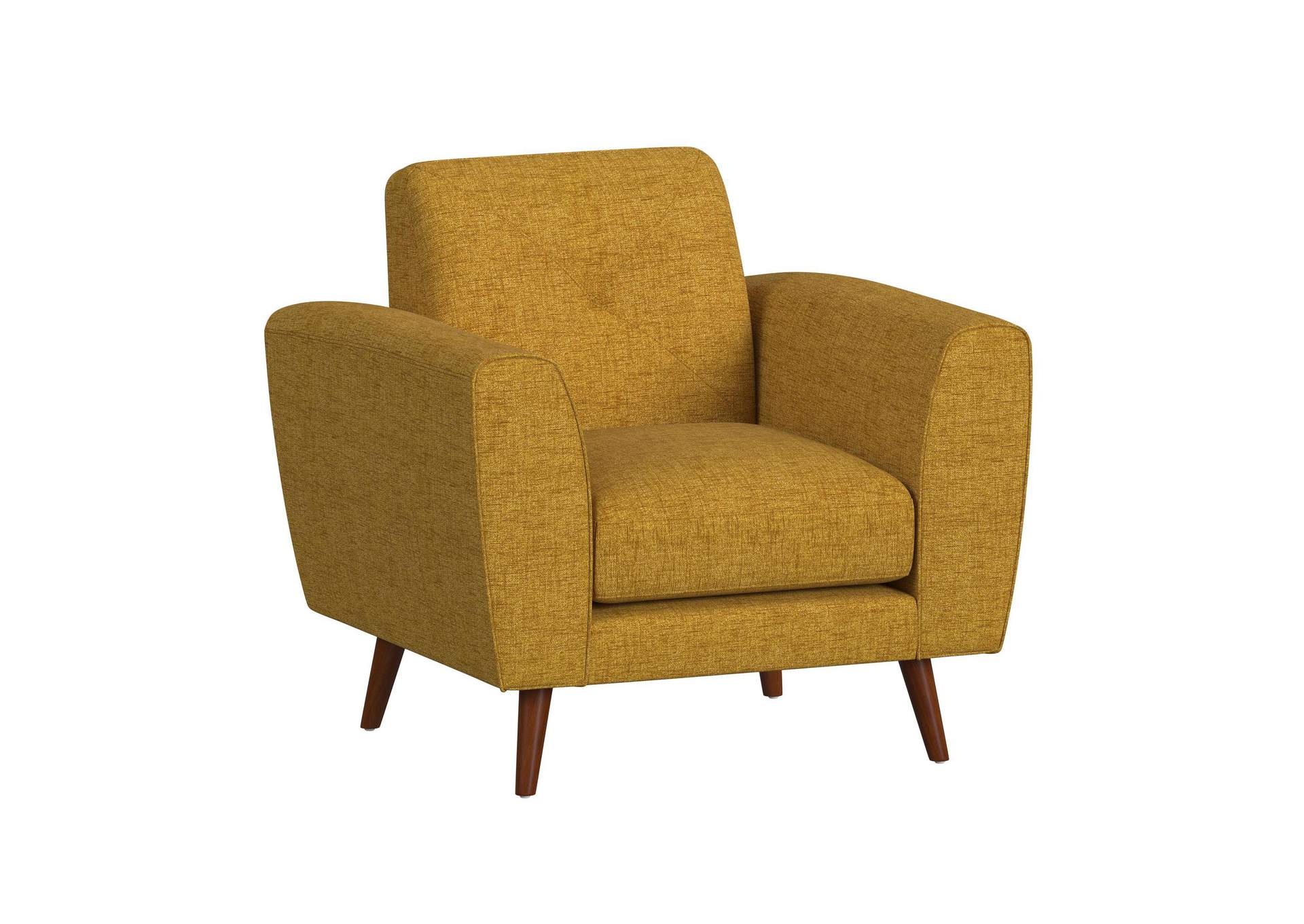 Sonata Chair In Palmer Maize image 3