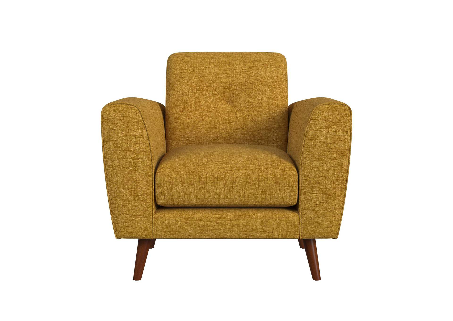 Sonata Chair In Palmer Maize image 4